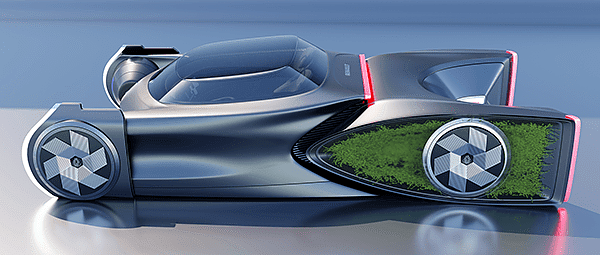 Automobile design，Renault，