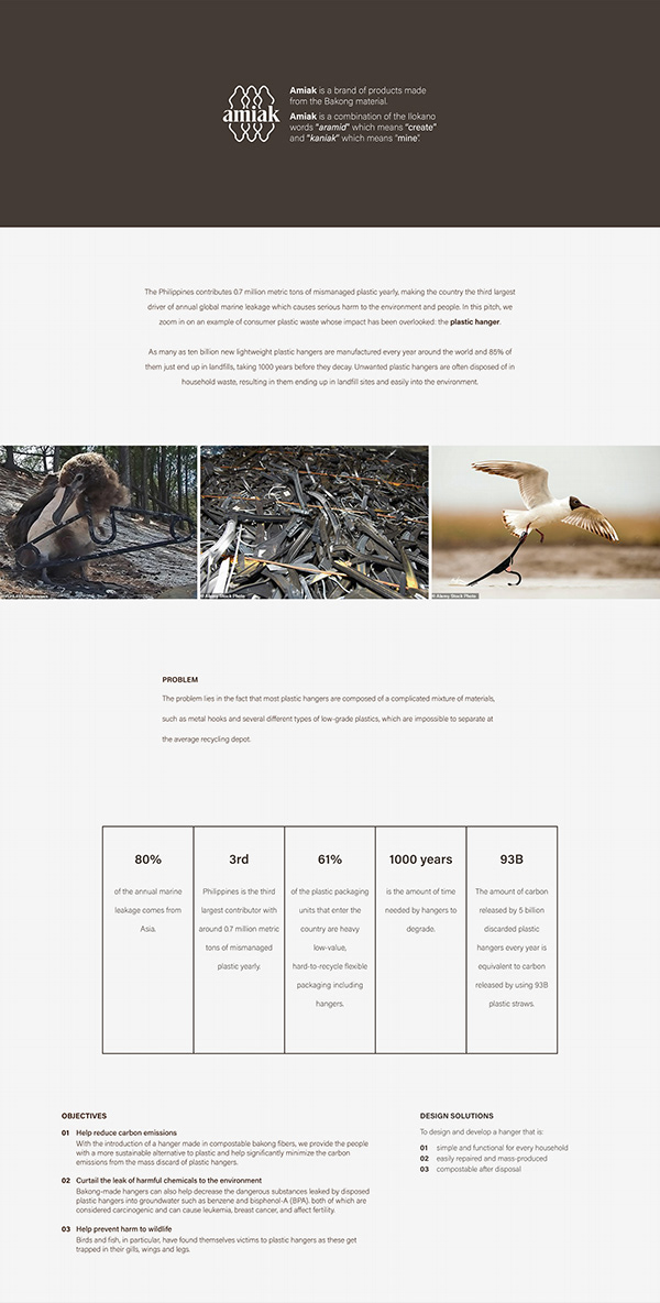 coat hanger，Amiak，