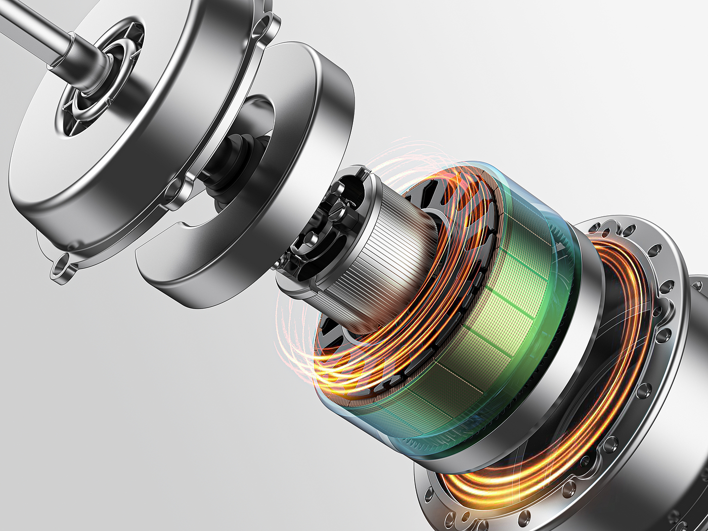 Fatal Rendering，3D Design Rendering，Animation production，