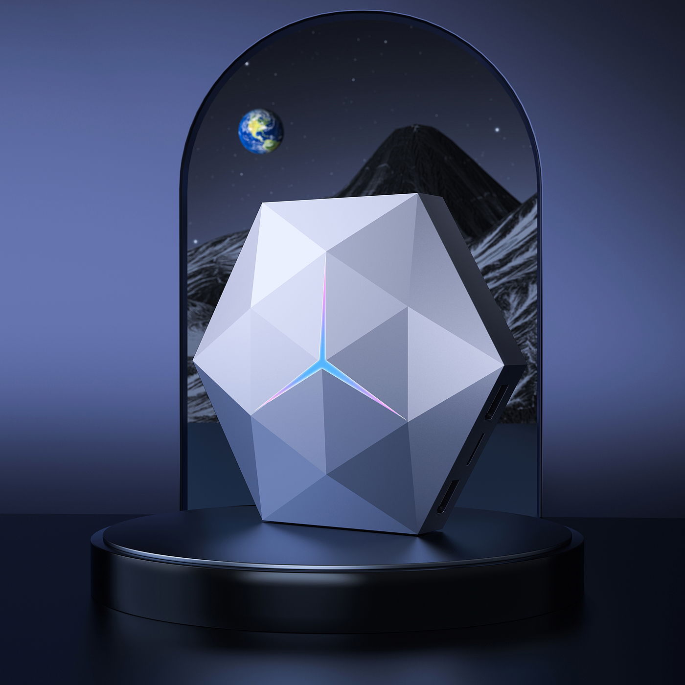 Fatal Rendering，3D Design Rendering，Animation production，