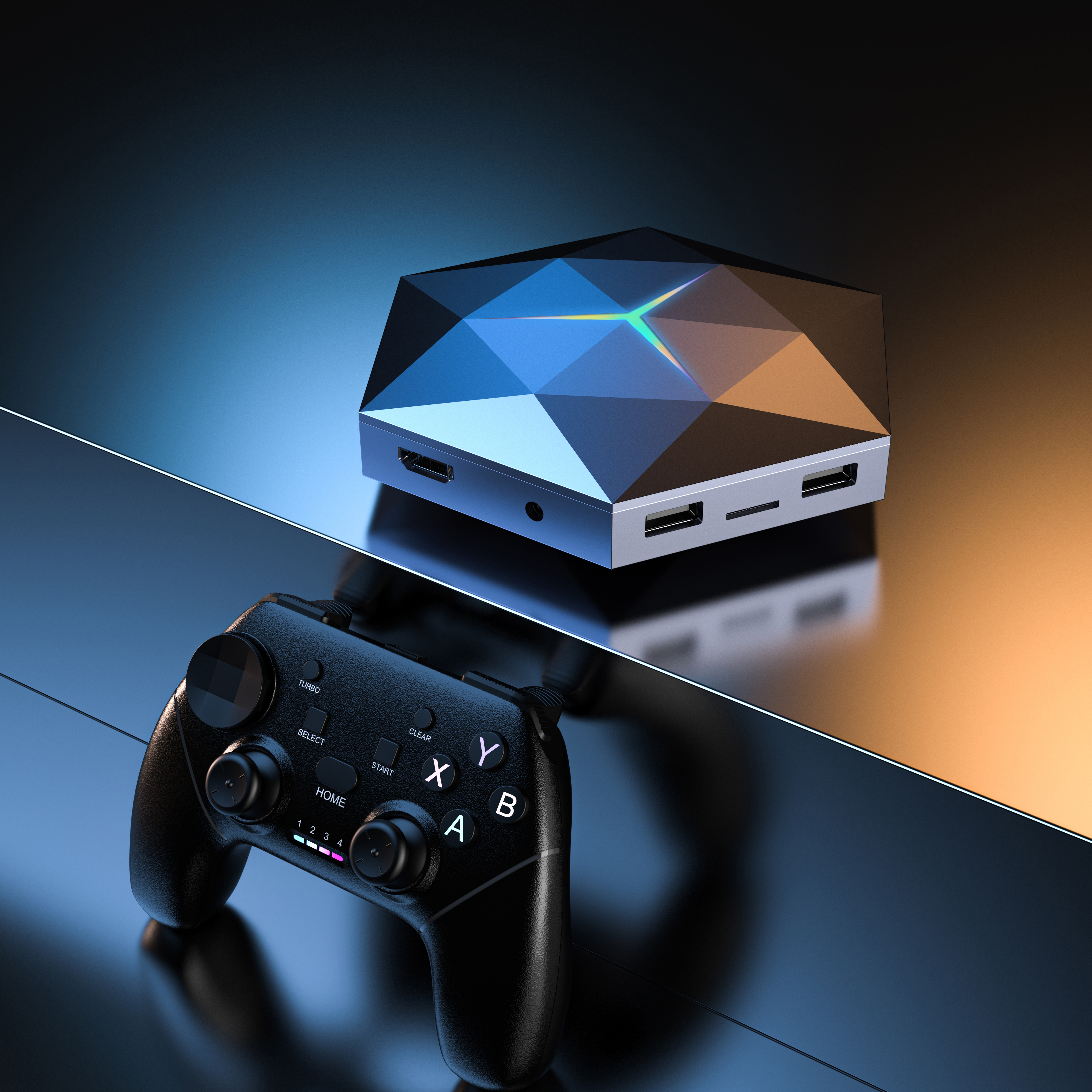 Fatal Rendering，3D Design Rendering，Animation production，