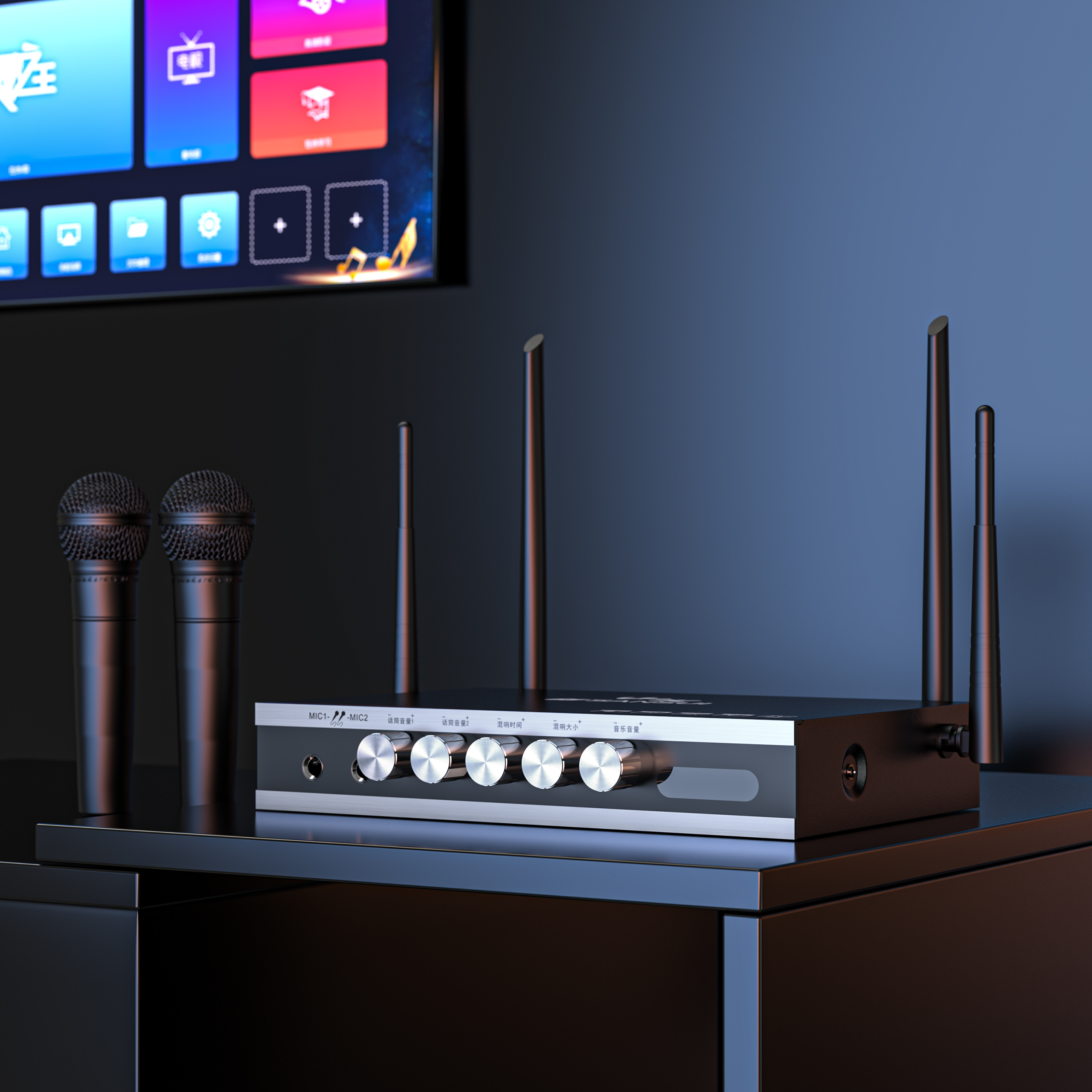 Fatal Rendering，3D Design Rendering，Animation production，