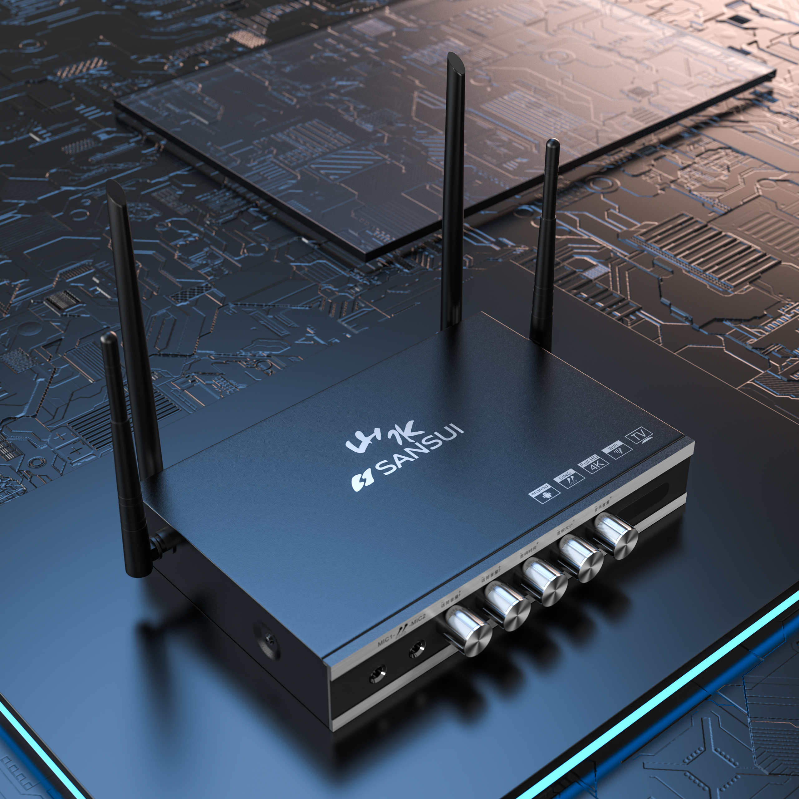 Fatal Rendering，3D Design Rendering，Animation production，