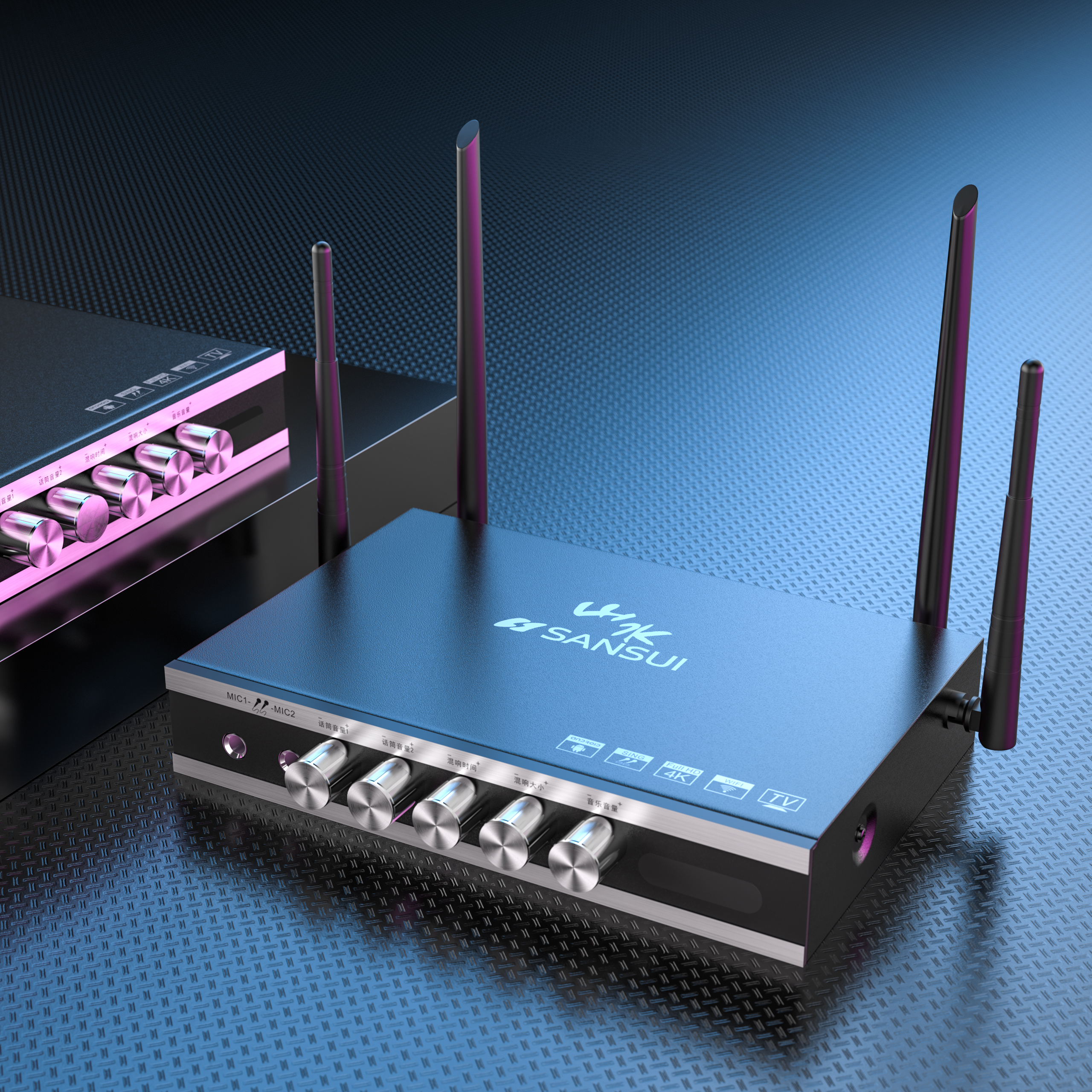 Fatal Rendering，3D Design Rendering，Animation production，