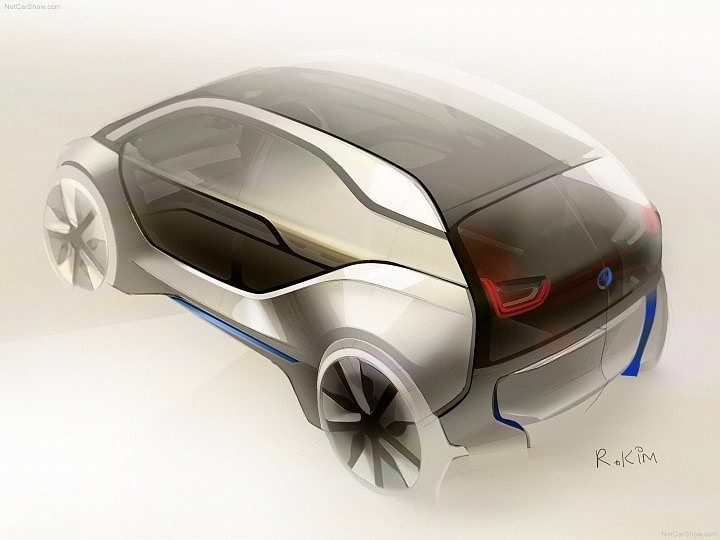 bmw，bmw，Concept Car，automobile，vehicle，