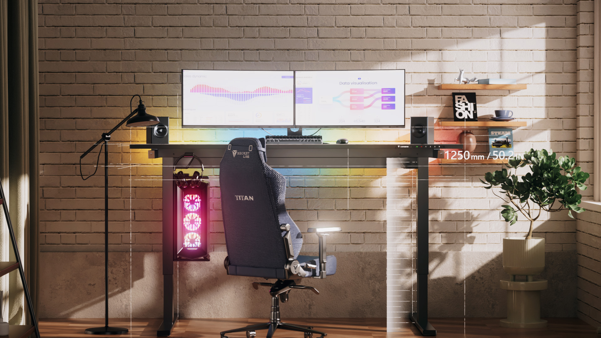 Redshift，Product animation，E-sports，Render，