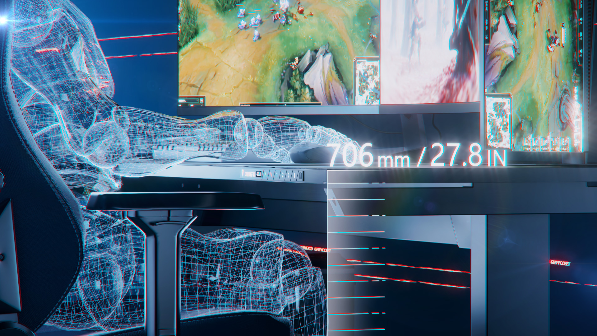 Redshift，Product animation，E-sports，Render，