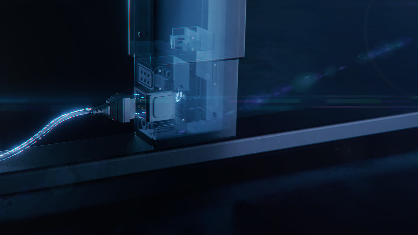 Redshift，Product animation，E-sports，Render，