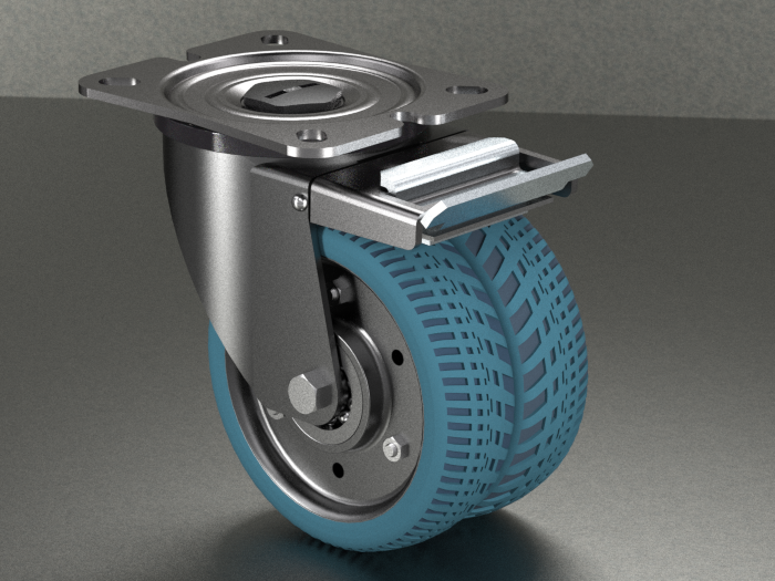 Castor，Industry，Overloading，