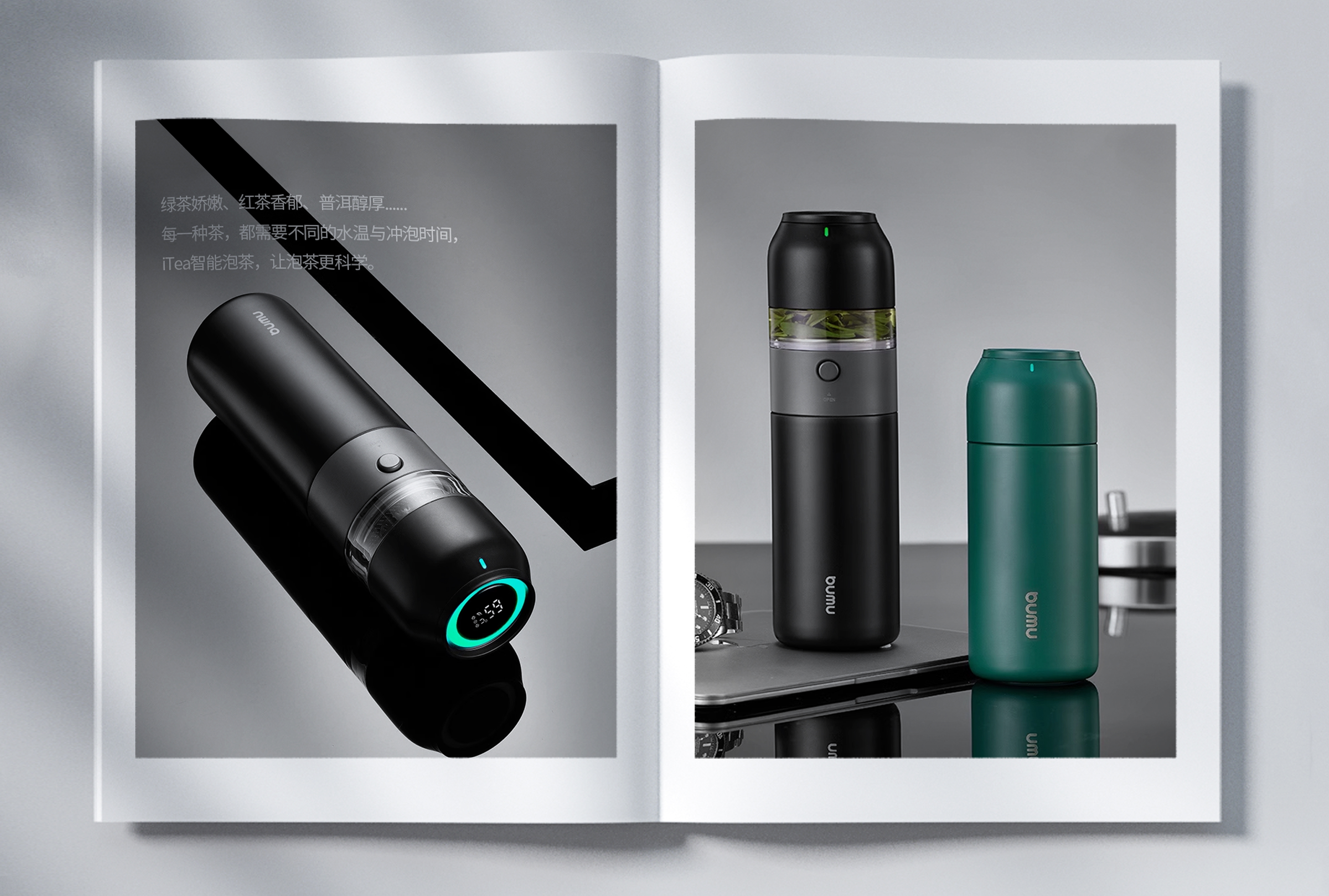 Water cup，Tea separating cup，vacuum cup，