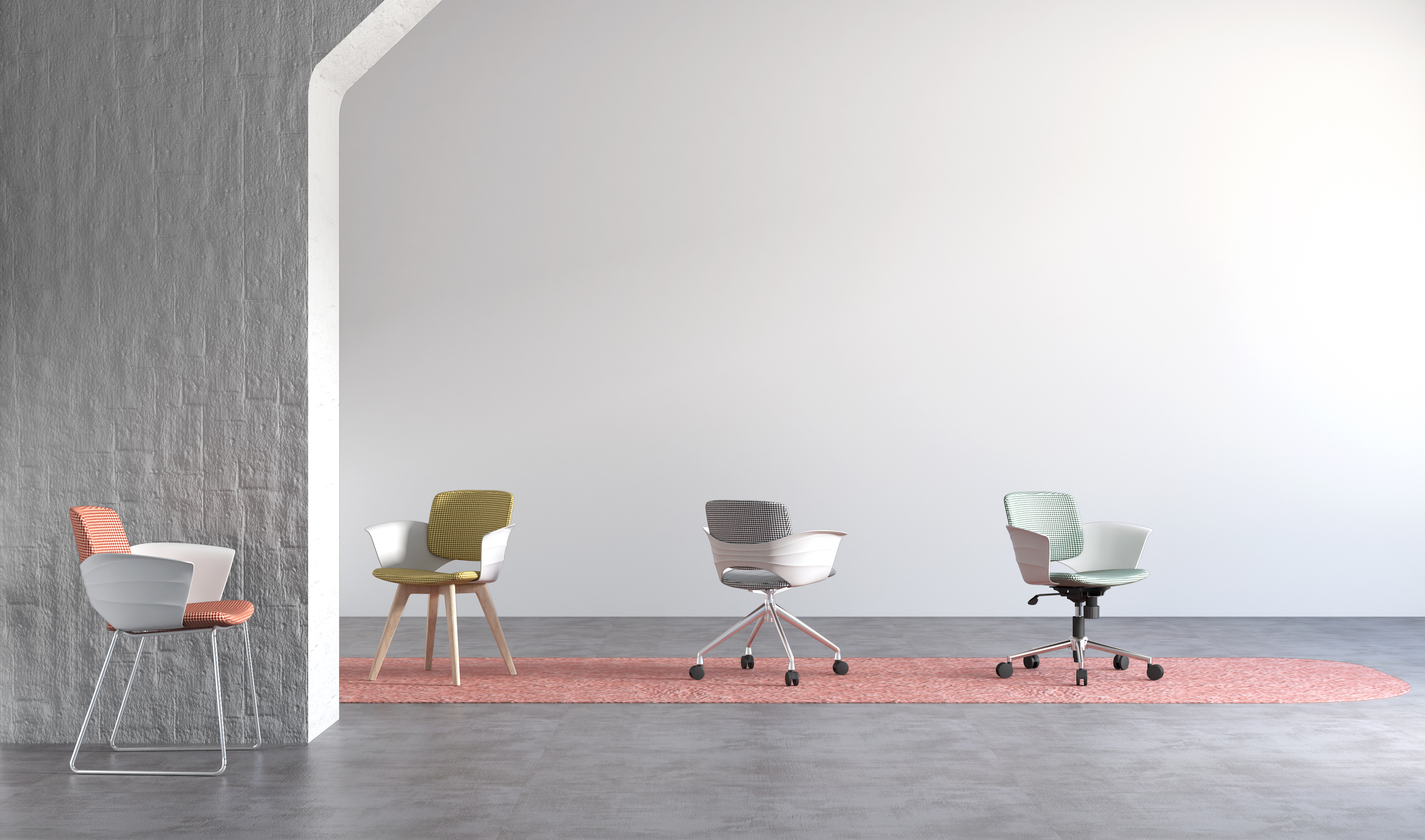 Chair design，furniture design ，furniture，chair，Leisure chair，Plastic chair，