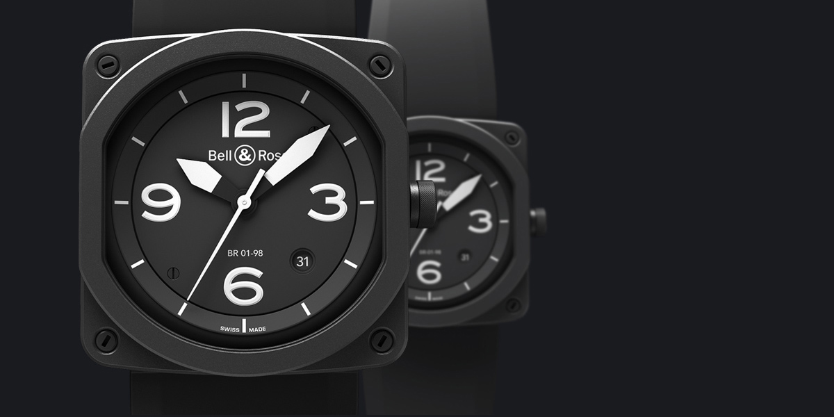 bell&ross，Wrist watch，product design，industrial design，