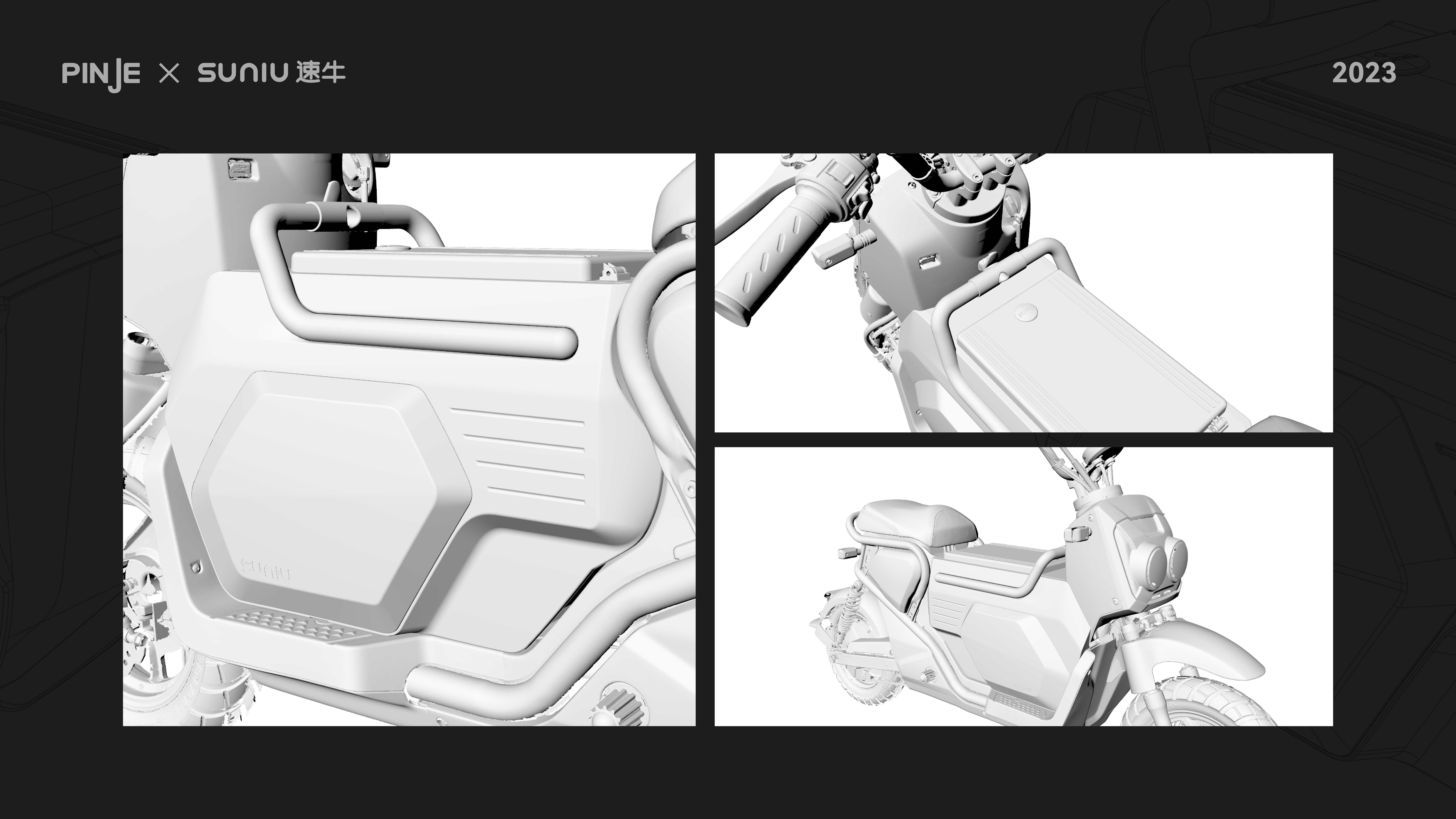 center box，Two wheeled electric vehicle，motorcycle，vehicle，Scooter，automobile，refit，Bicycle，