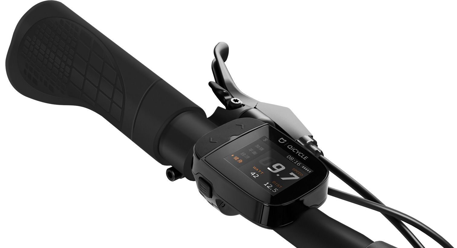 Mi Jia，Power assisted bicycle，Appearance design，