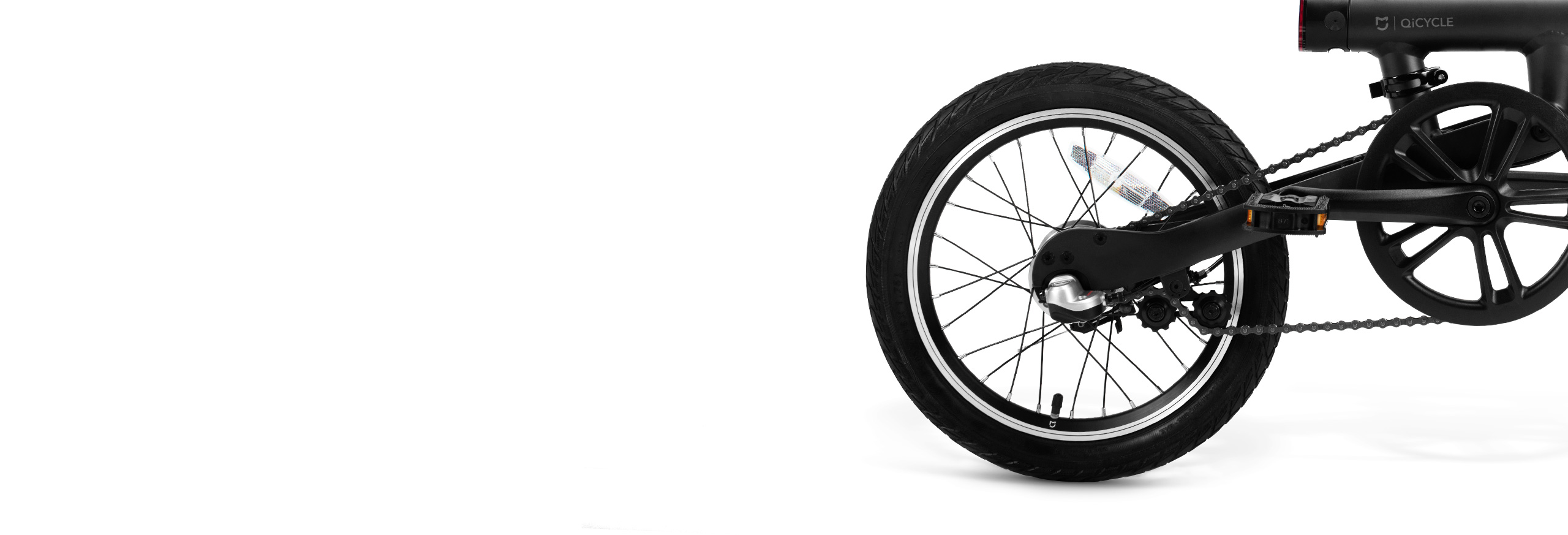 Mi Jia，Power assisted bicycle，Appearance design，