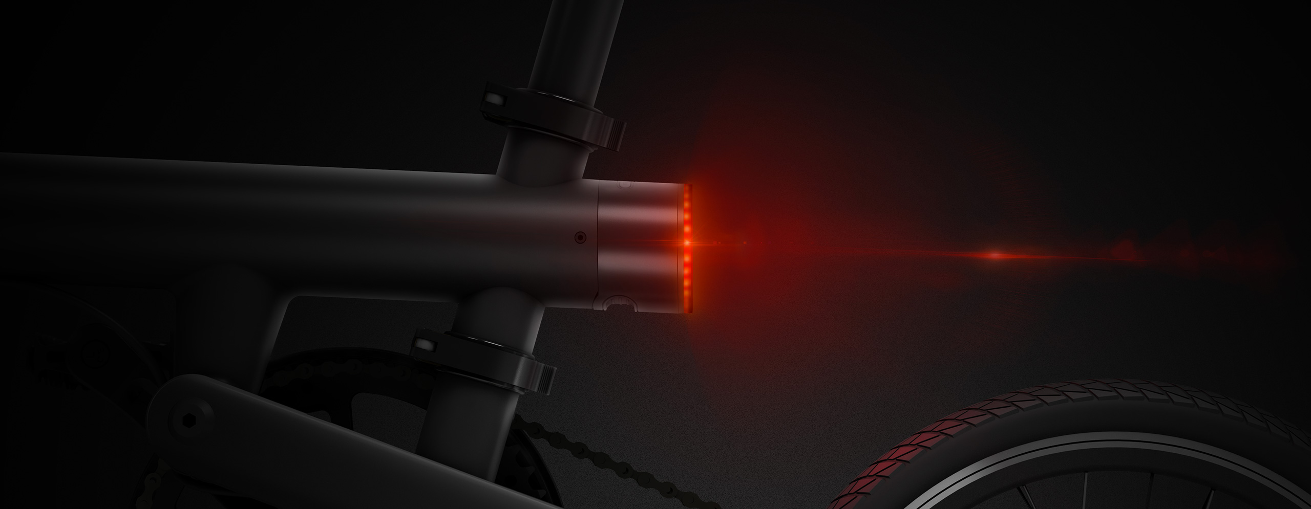 Mi Jia，Power assisted bicycle，Appearance design，