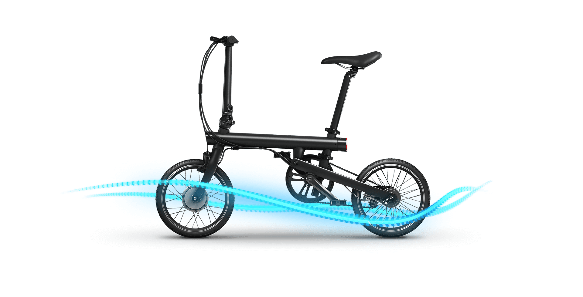 Mi Jia，Power assisted bicycle，Appearance design，