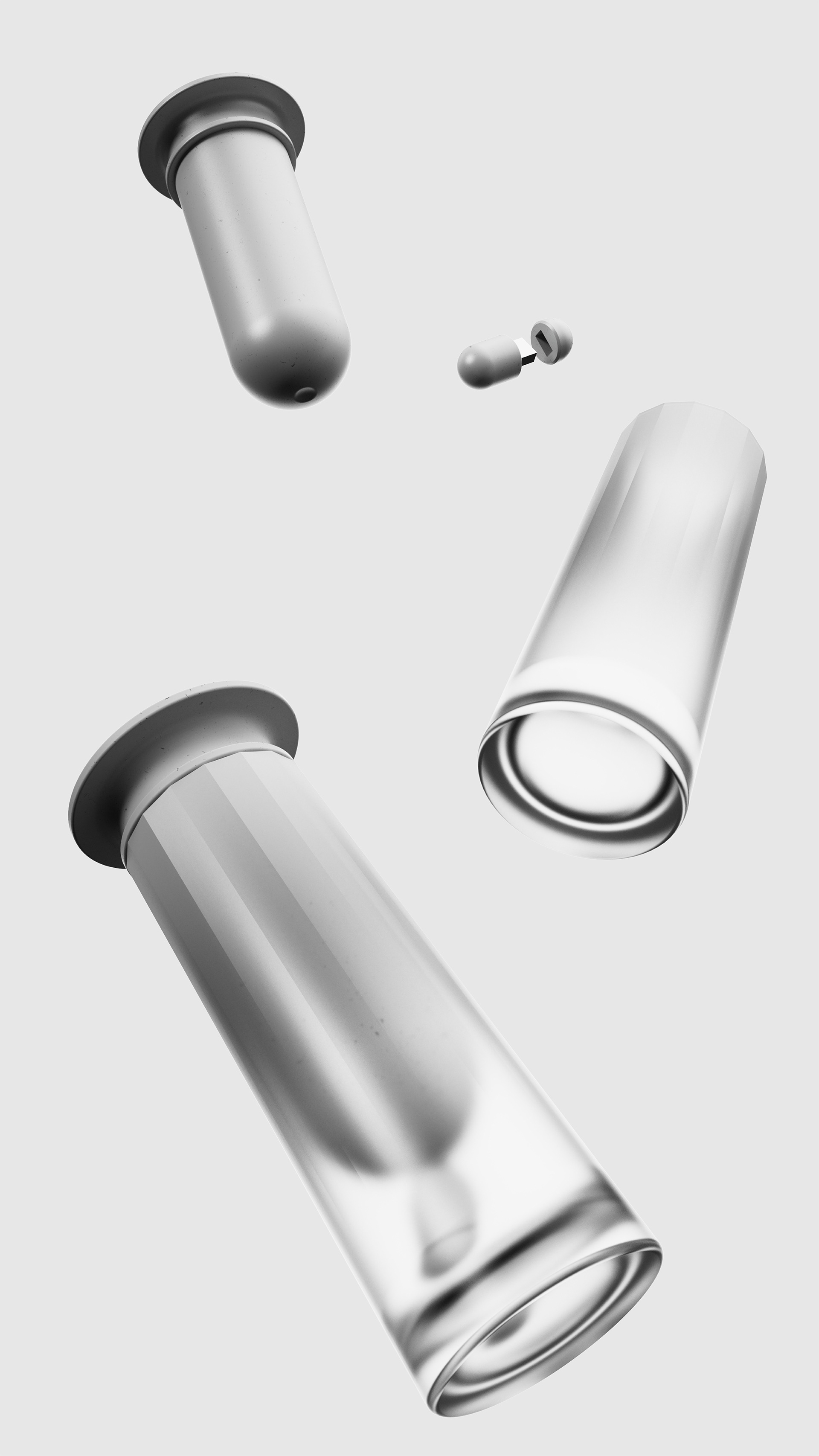 Soon，vase，Time capsule，digital technique ，