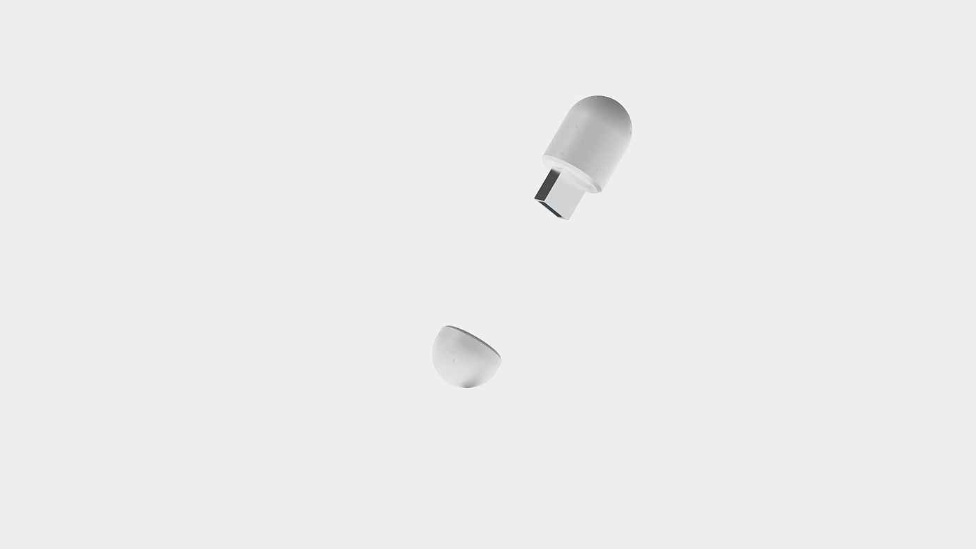 Soon，vase，Time capsule，digital technique ，