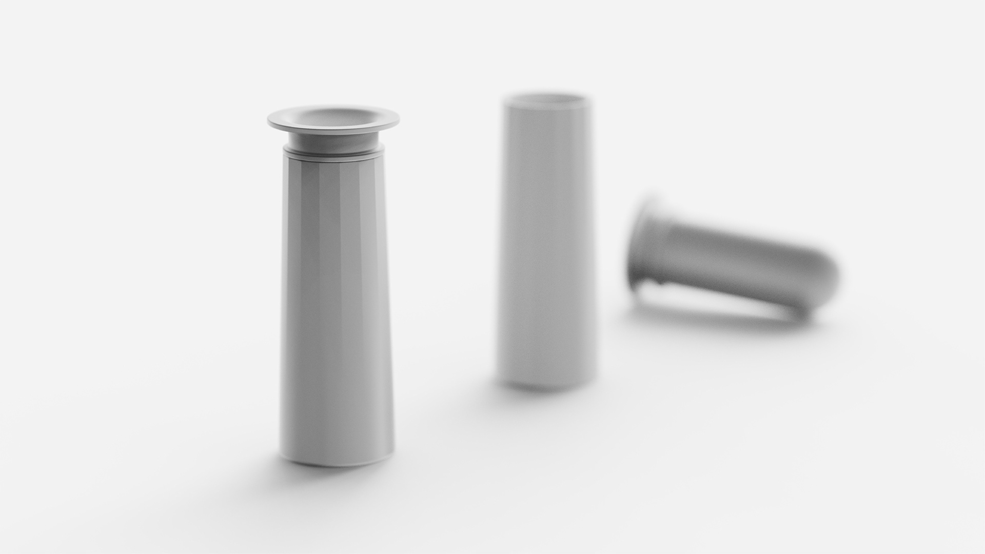 Soon，vase，Time capsule，digital technique ，