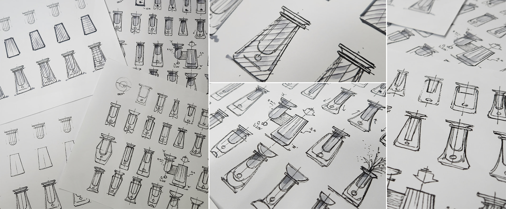 Soon，vase，Time capsule，digital technique ，