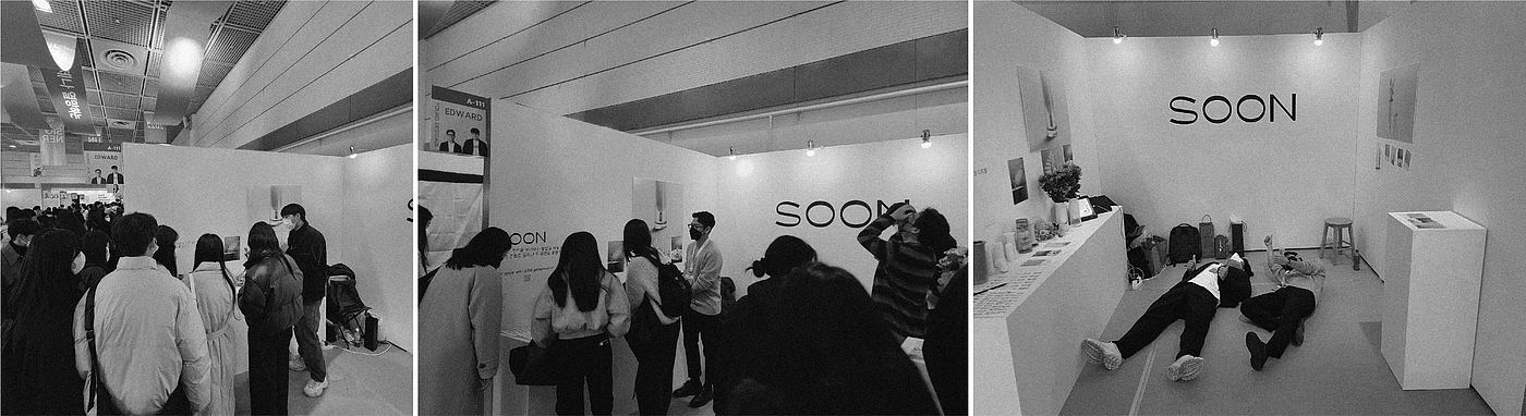 Soon，vase，Time capsule，digital technique ，