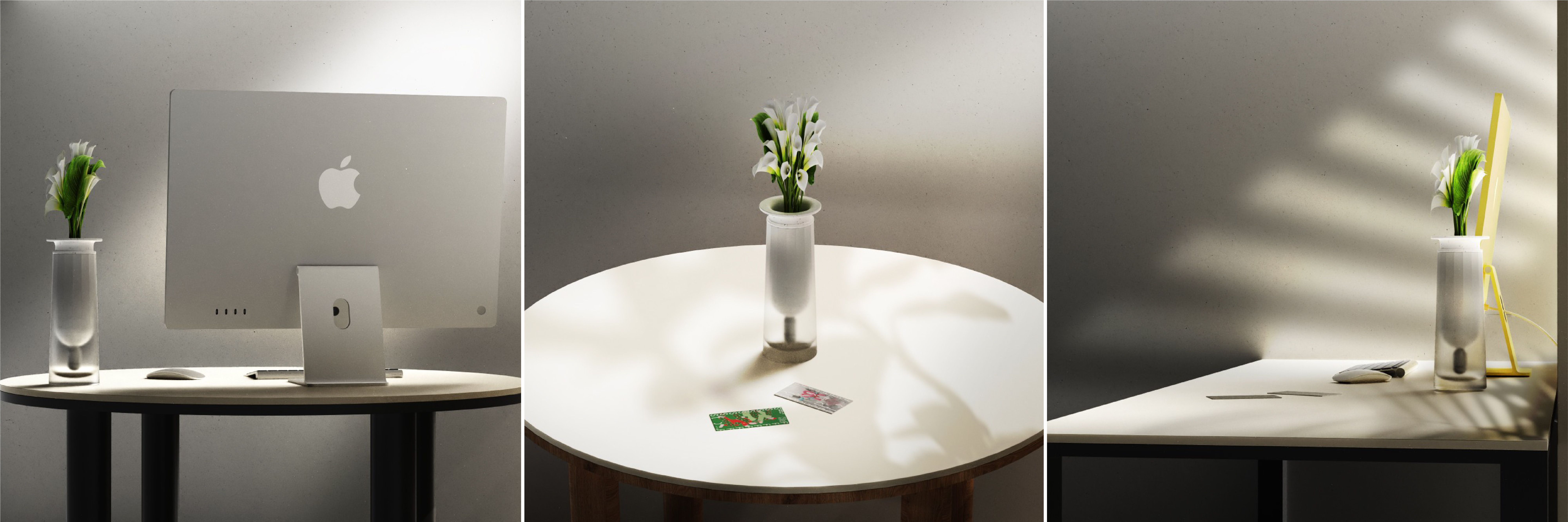 Soon，vase，Time capsule，digital technique ，