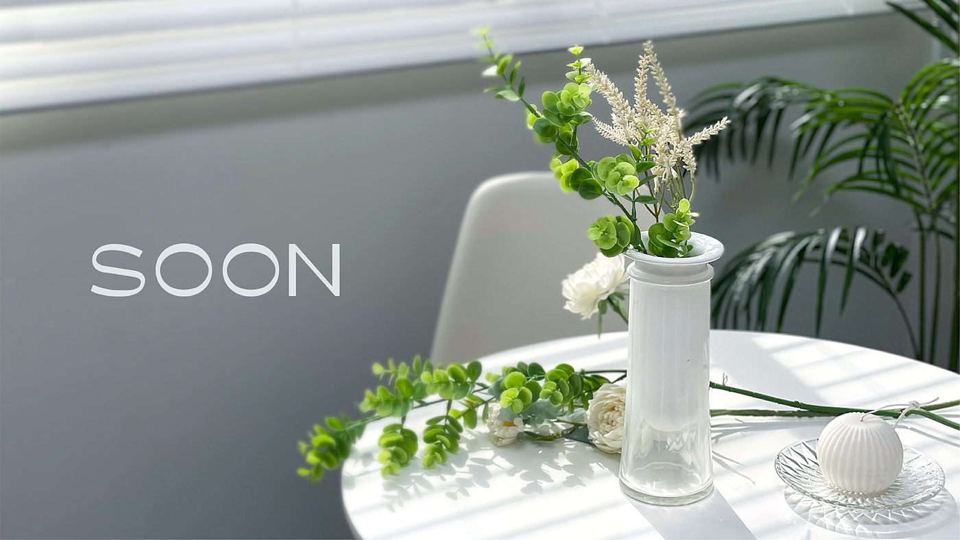Soon，vase，Time capsule，digital technique ，