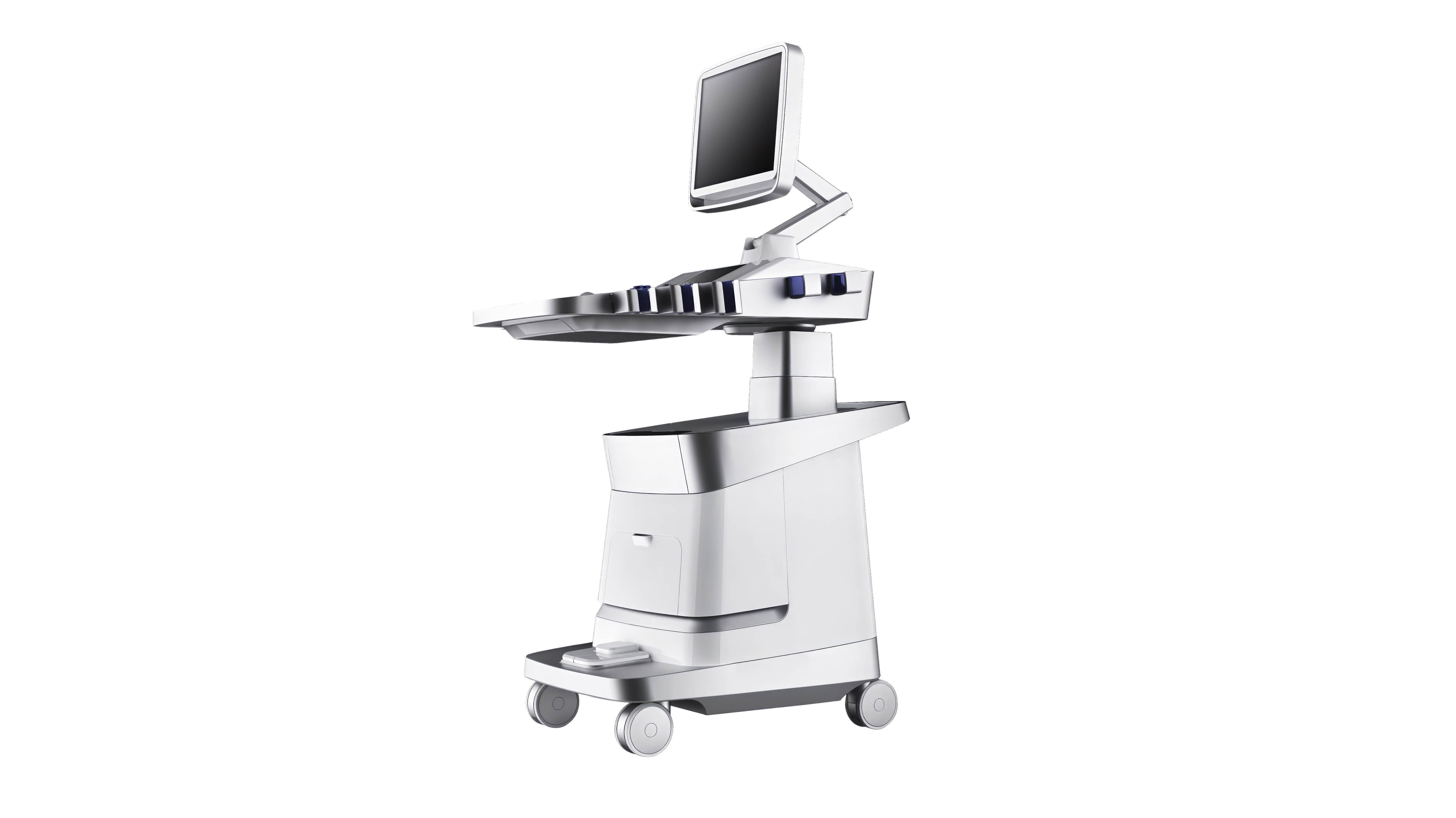 Hanbang，intelligence，Color Doppler ultrasound instrument, man-machine engineering，