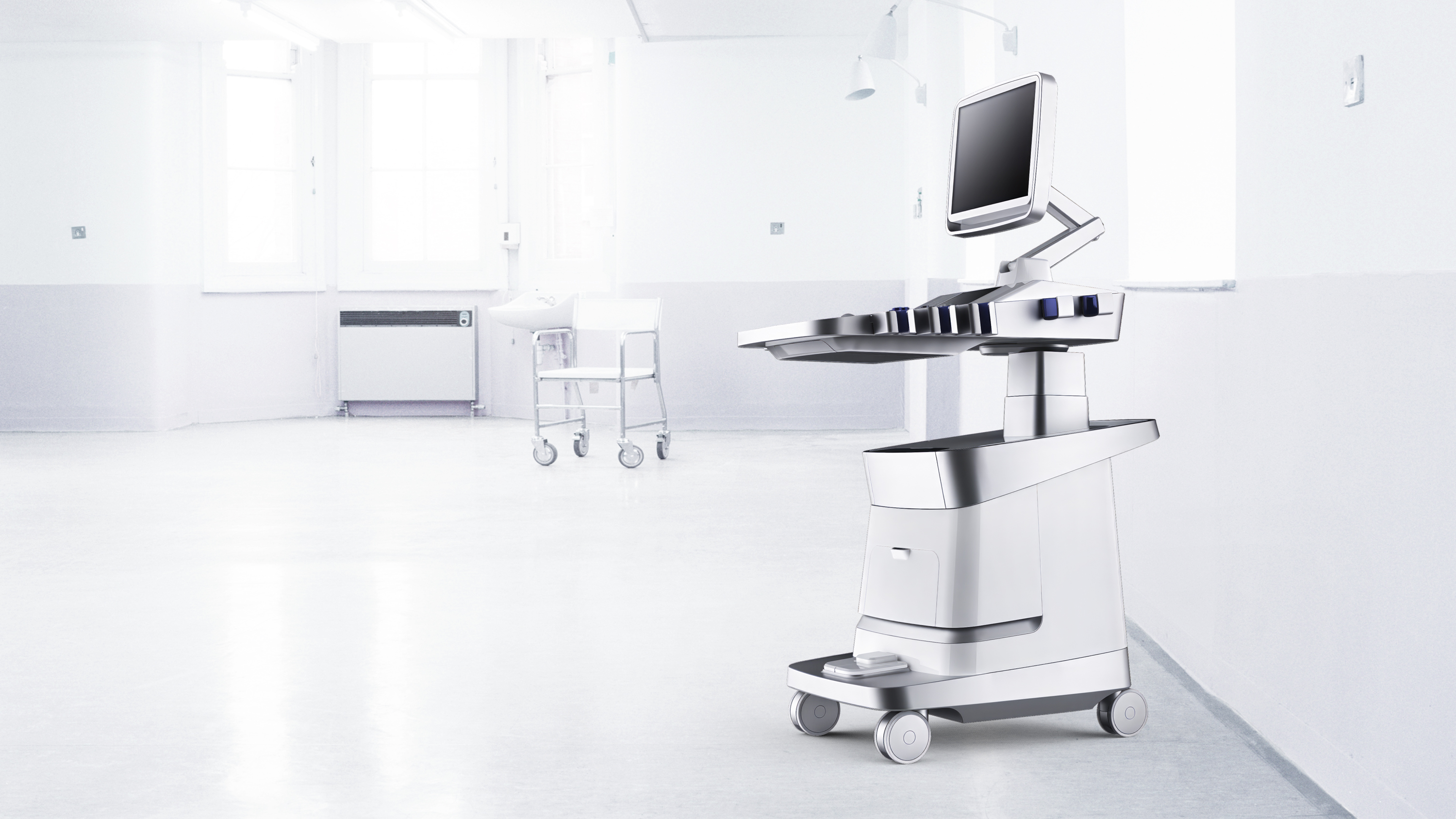 Hanbang，intelligence，Color Doppler ultrasound instrument, man-machine engineering，