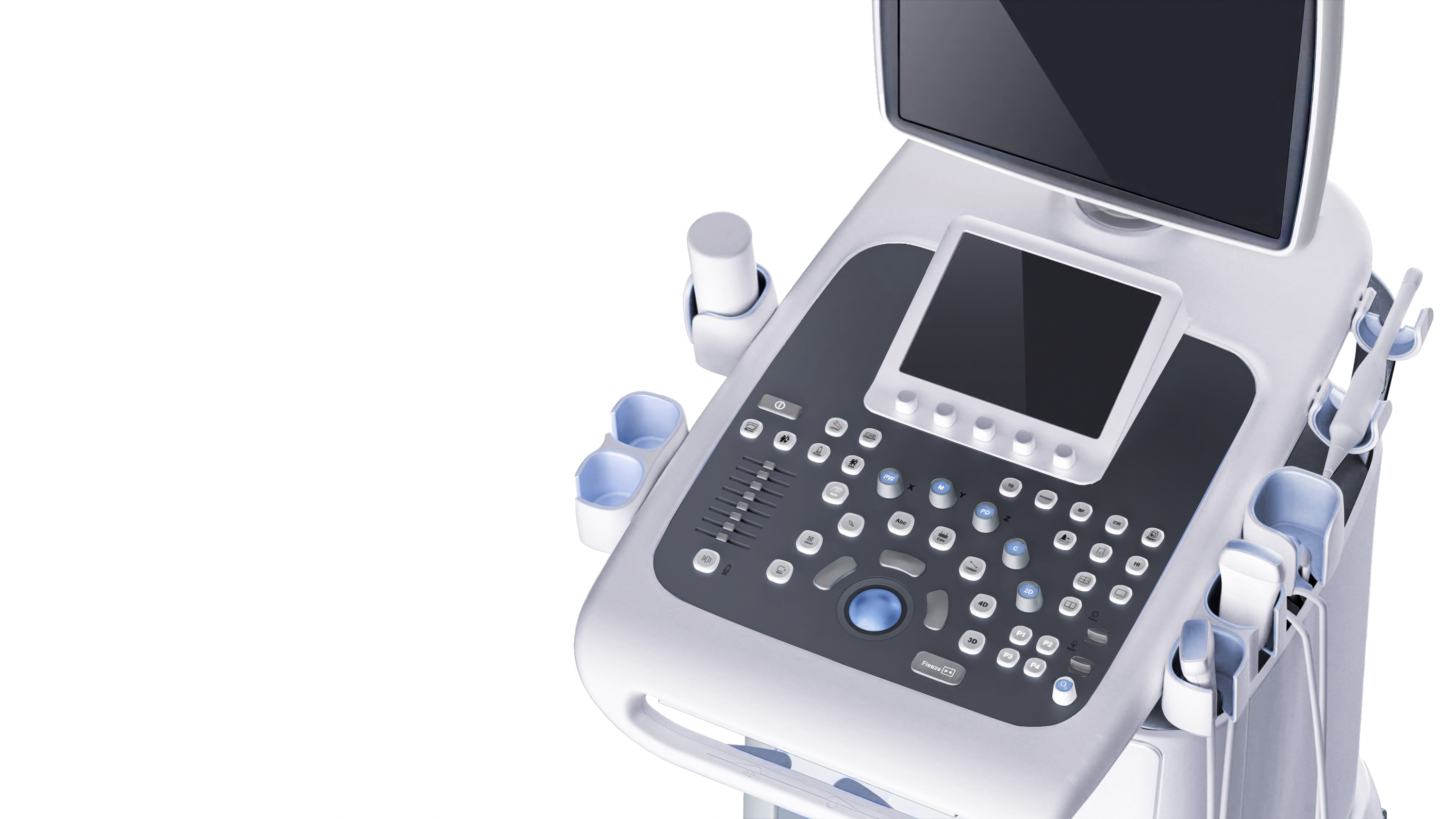 Hanbang，intelligence，Color Doppler ultrasound instrument, man-machine engineering，