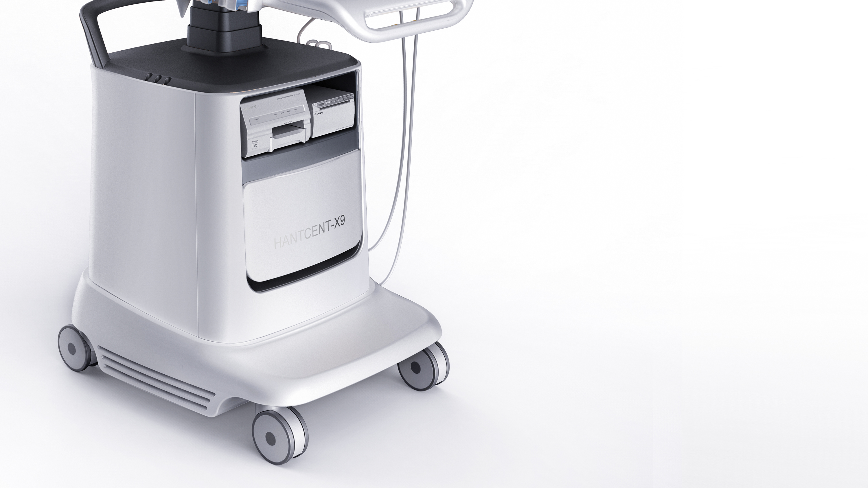 Hanbang，intelligence，Color Doppler ultrasound instrument, man-machine engineering，