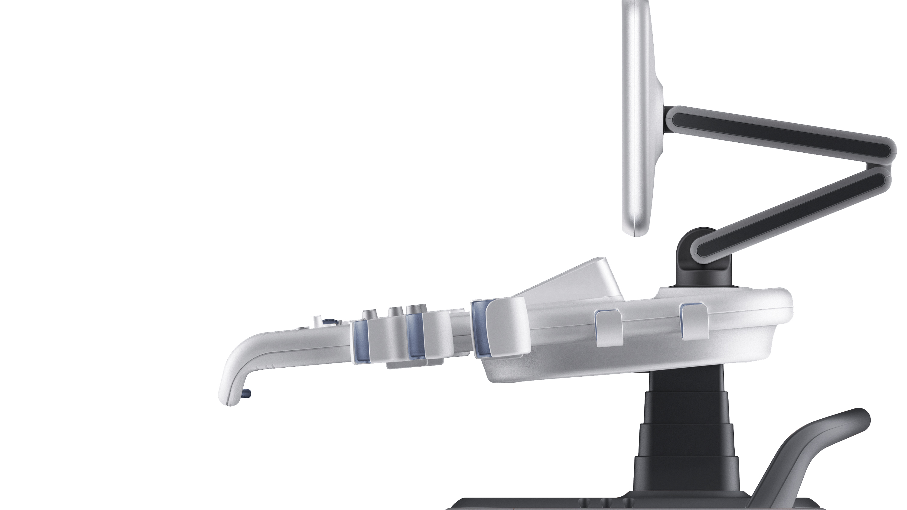 Hanbang，intelligence，Color Doppler ultrasound instrument, man-machine engineering，