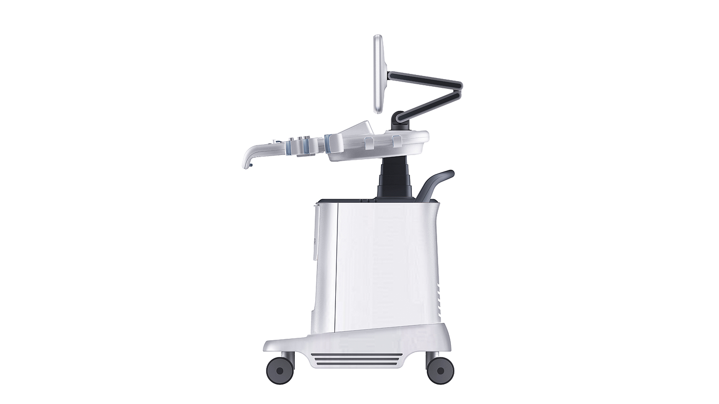 Hanbang，intelligence，Color Doppler ultrasound instrument, man-machine engineering，