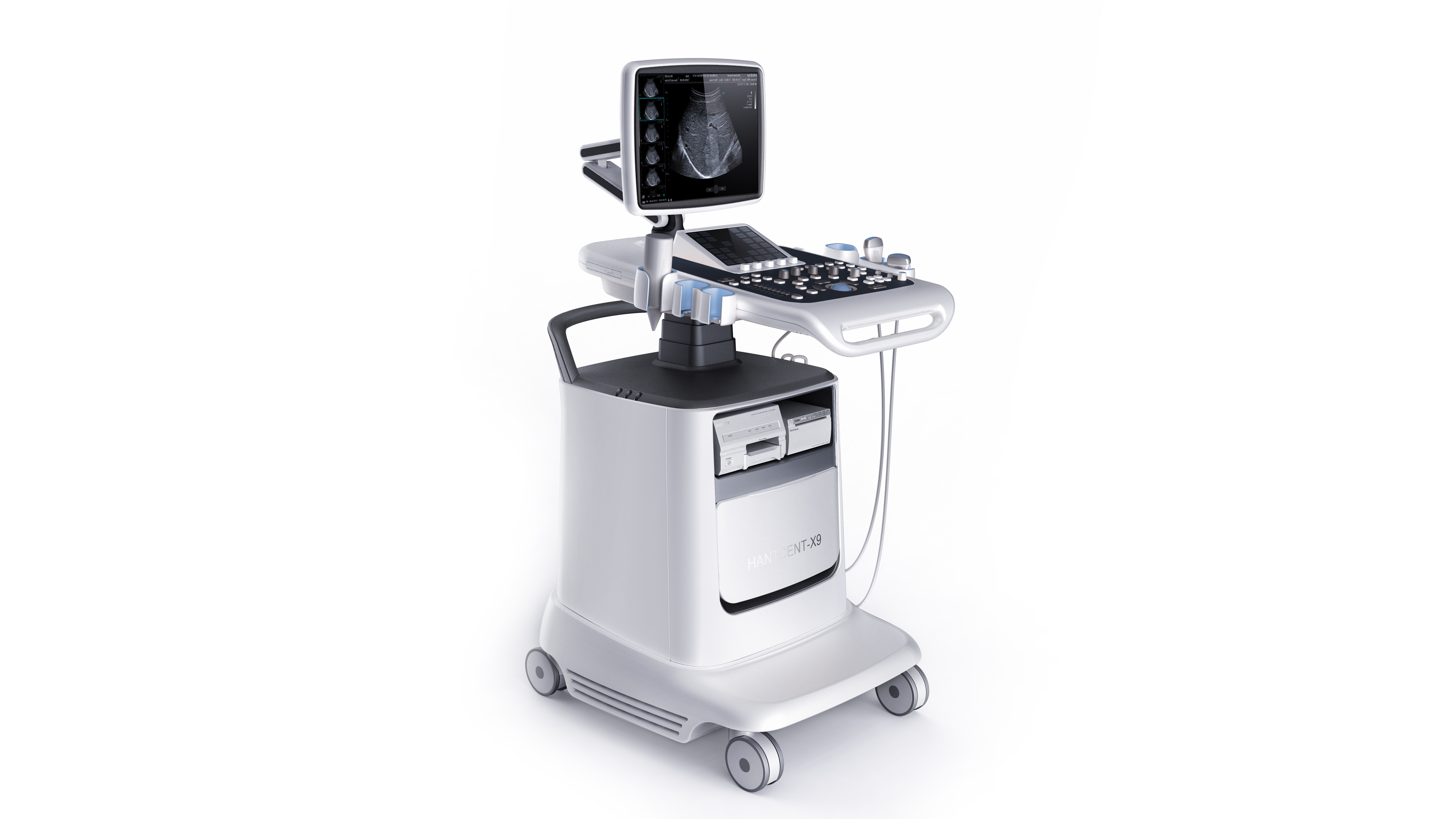 Hanbang，intelligence，Color Doppler ultrasound instrument, man-machine engineering，