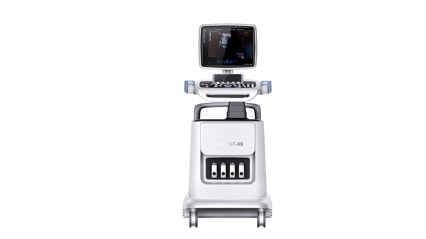 Hanbang，intelligence，Color Doppler ultrasound instrument, man-machine engineering，