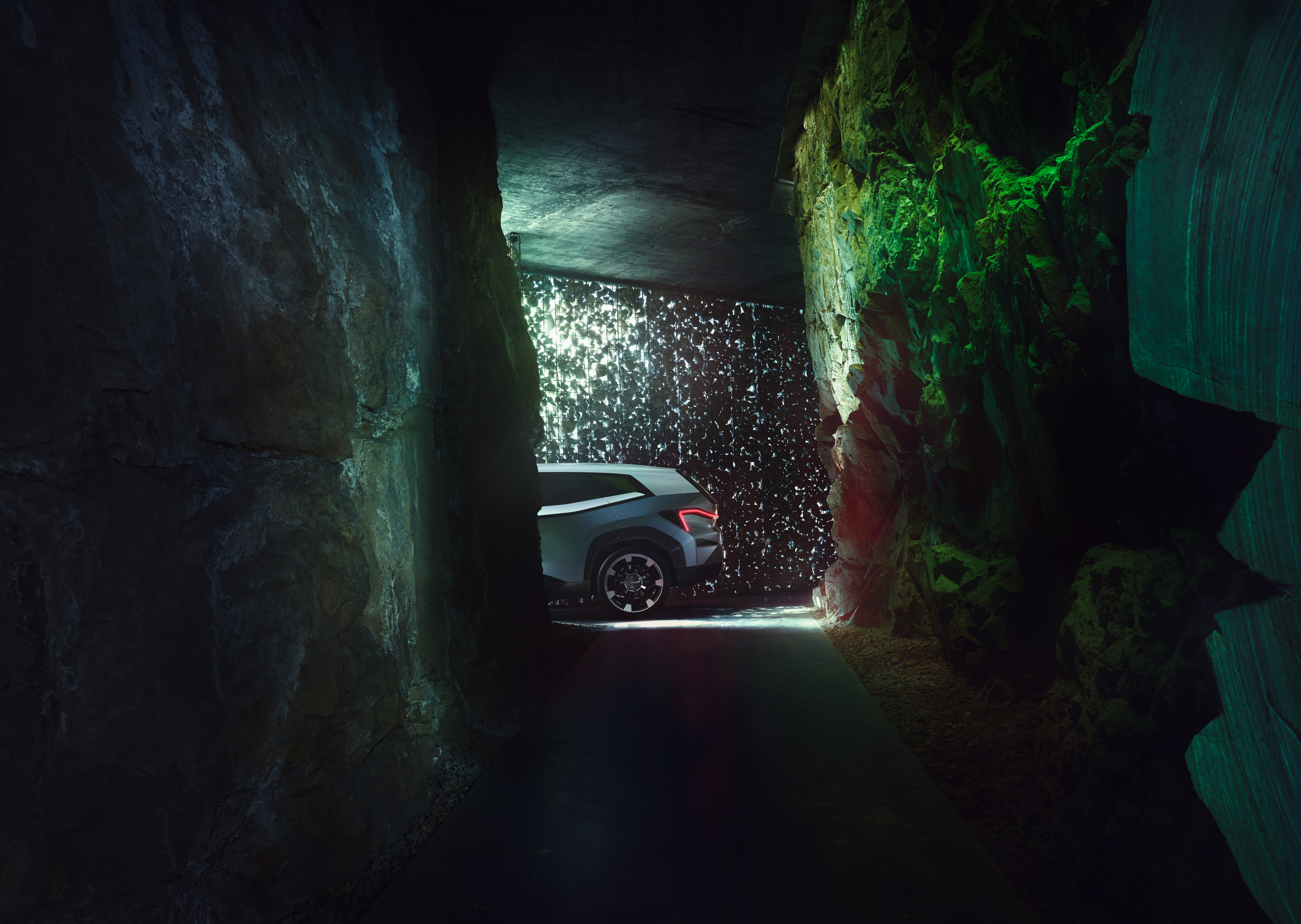 xM，Concept Car，Automobile design，