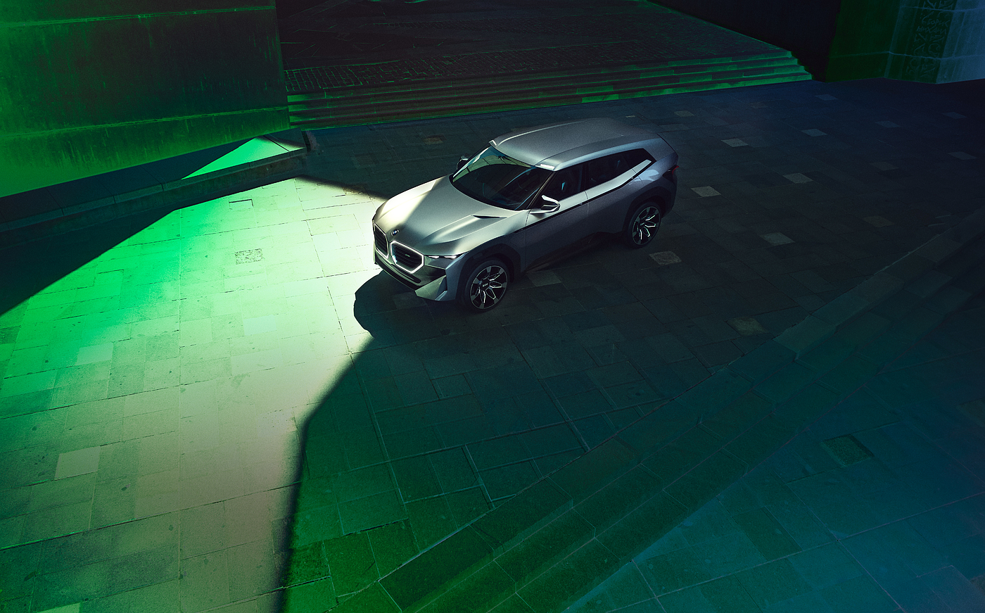 xM，Concept Car，Automobile design，