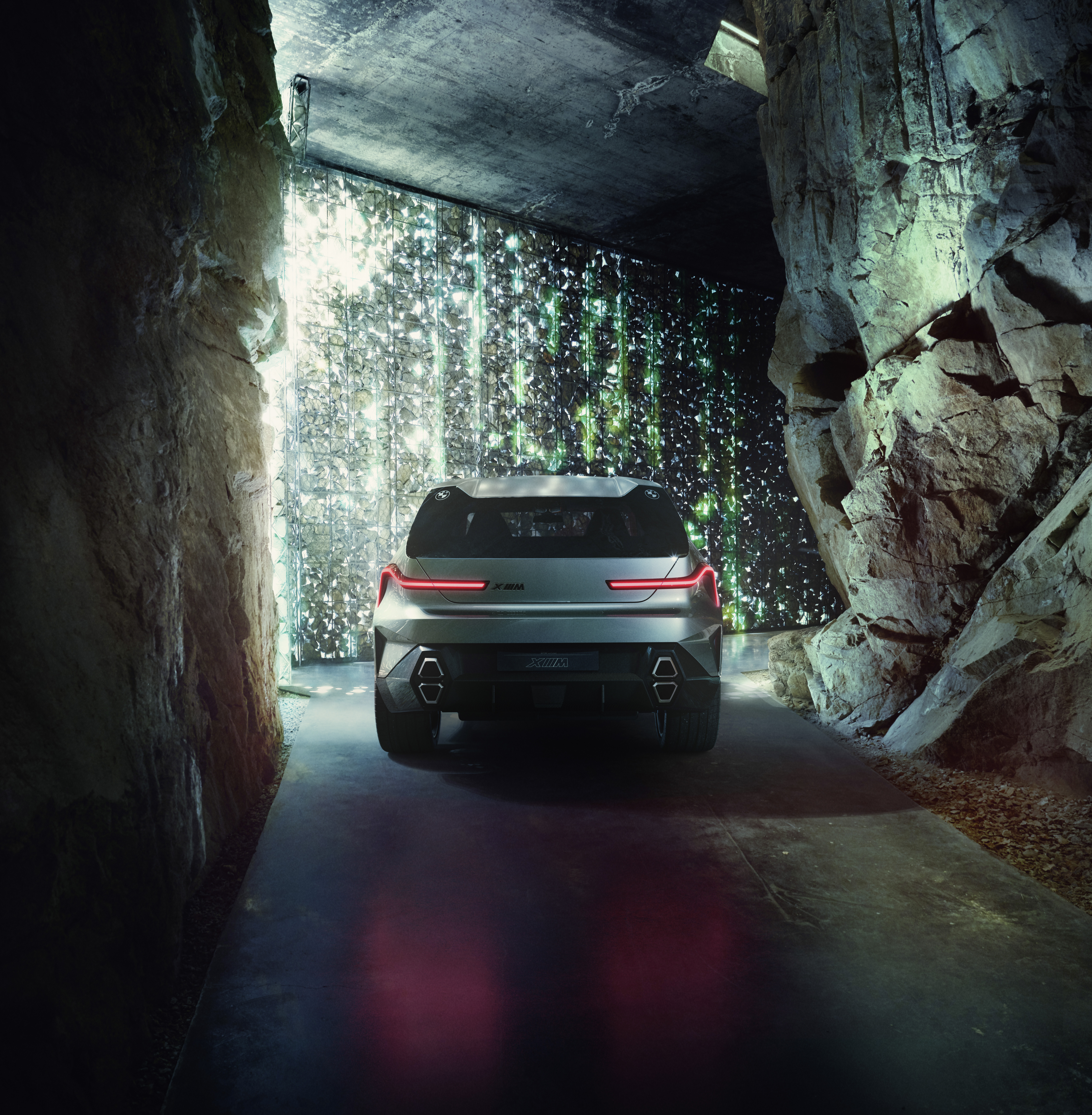 xM，Concept Car，Automobile design，