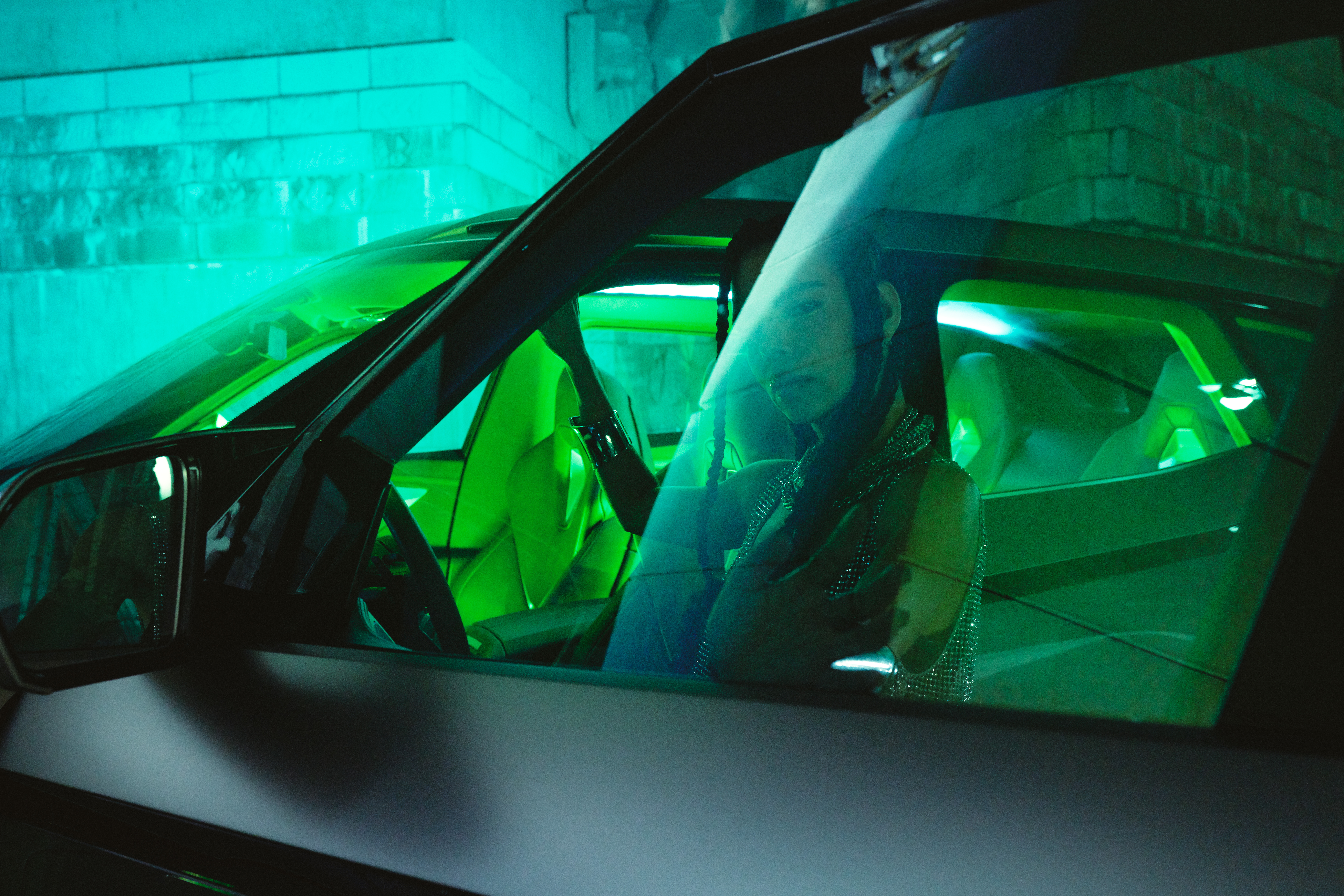 xM，Concept Car，Automobile design，