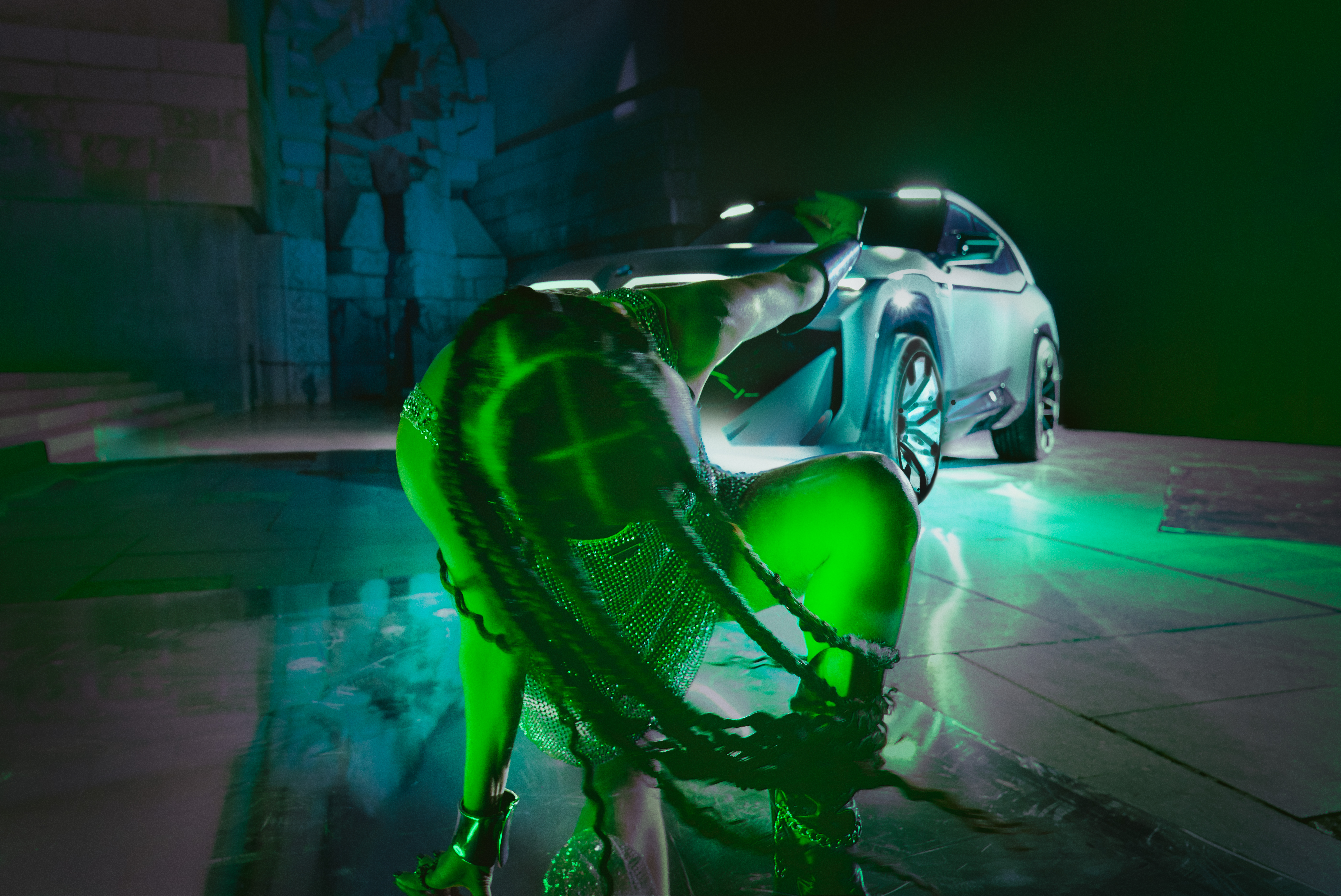 xM，Concept Car，Automobile design，