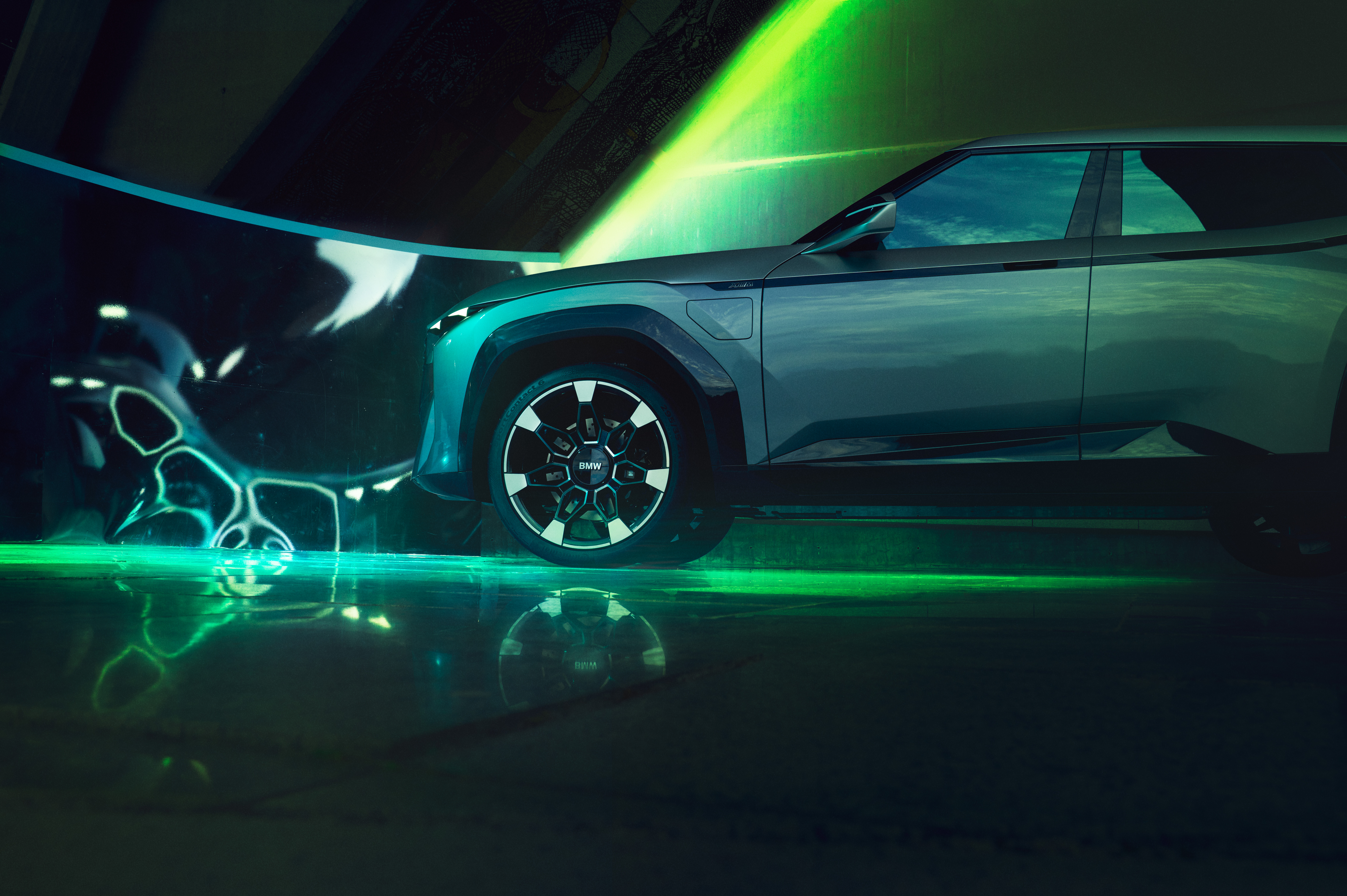 xM，Concept Car，Automobile design，