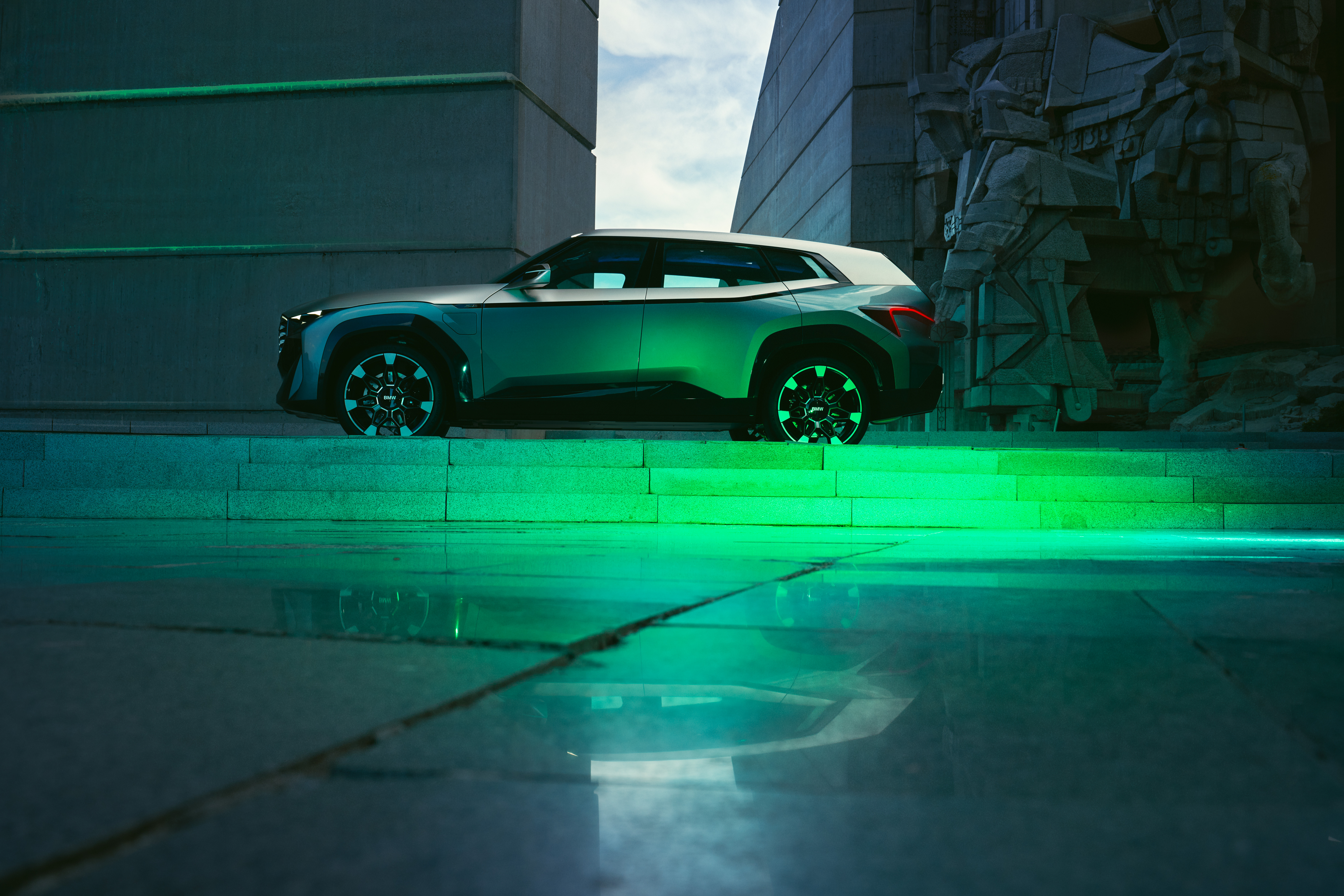 xM，Concept Car，Automobile design，