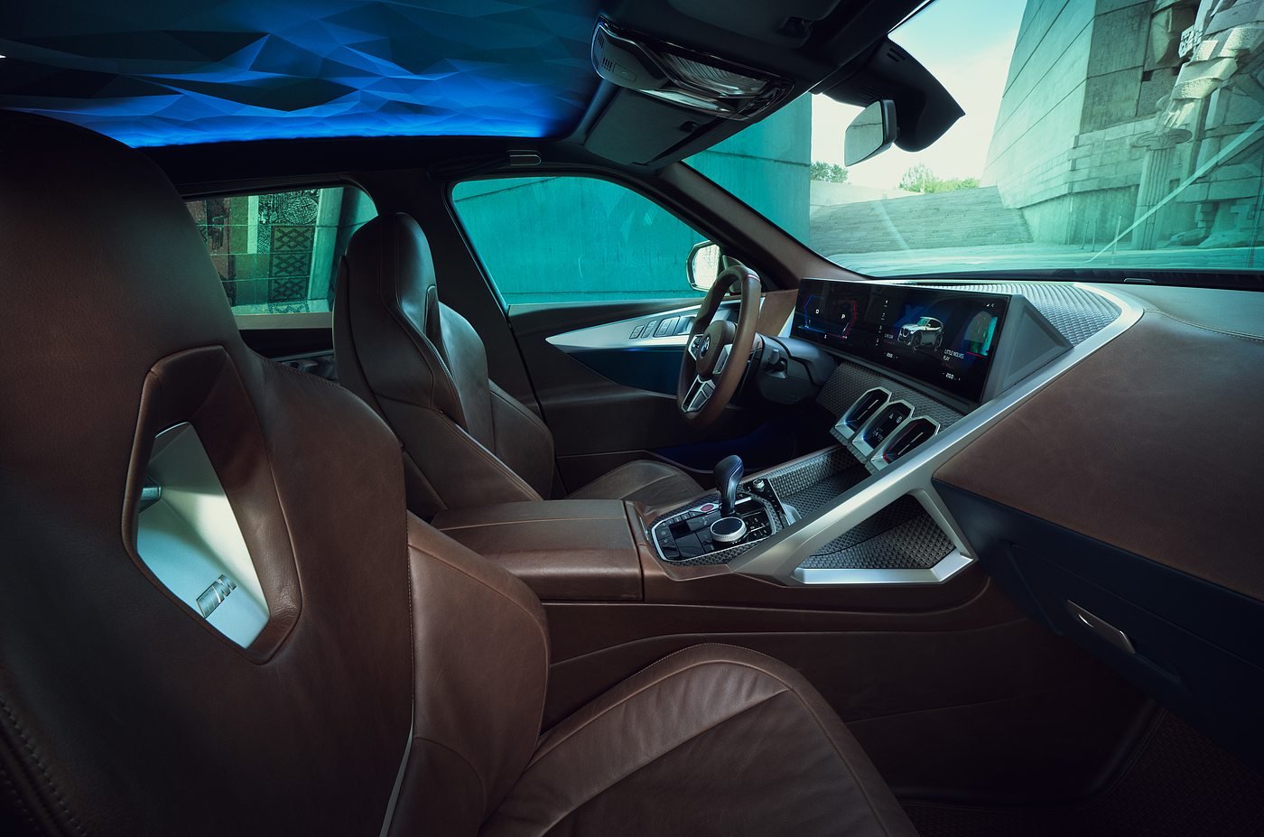 xM，Concept Car，Automobile design，