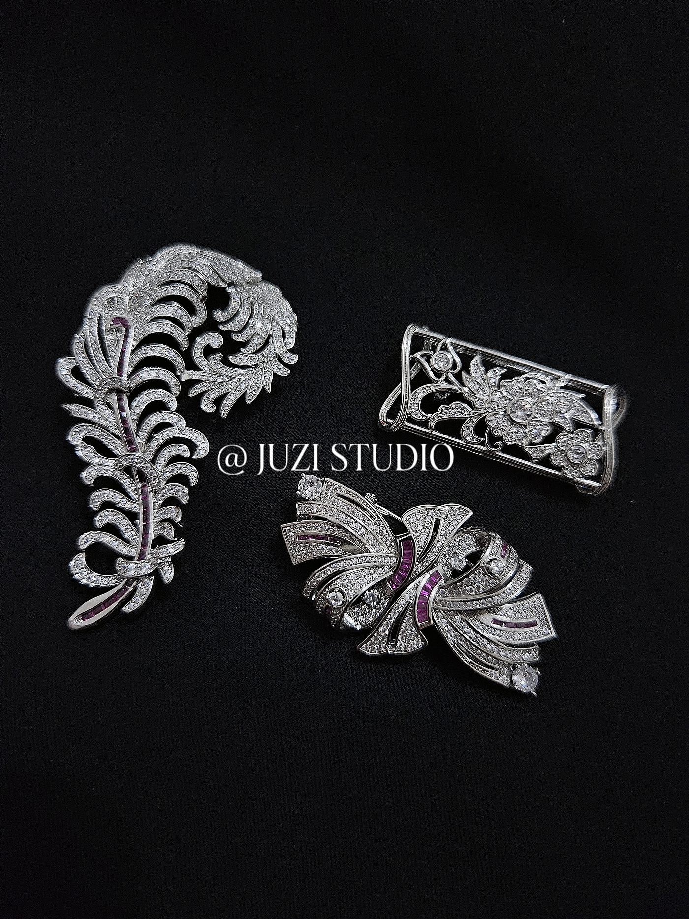 Antique/Brooch，
