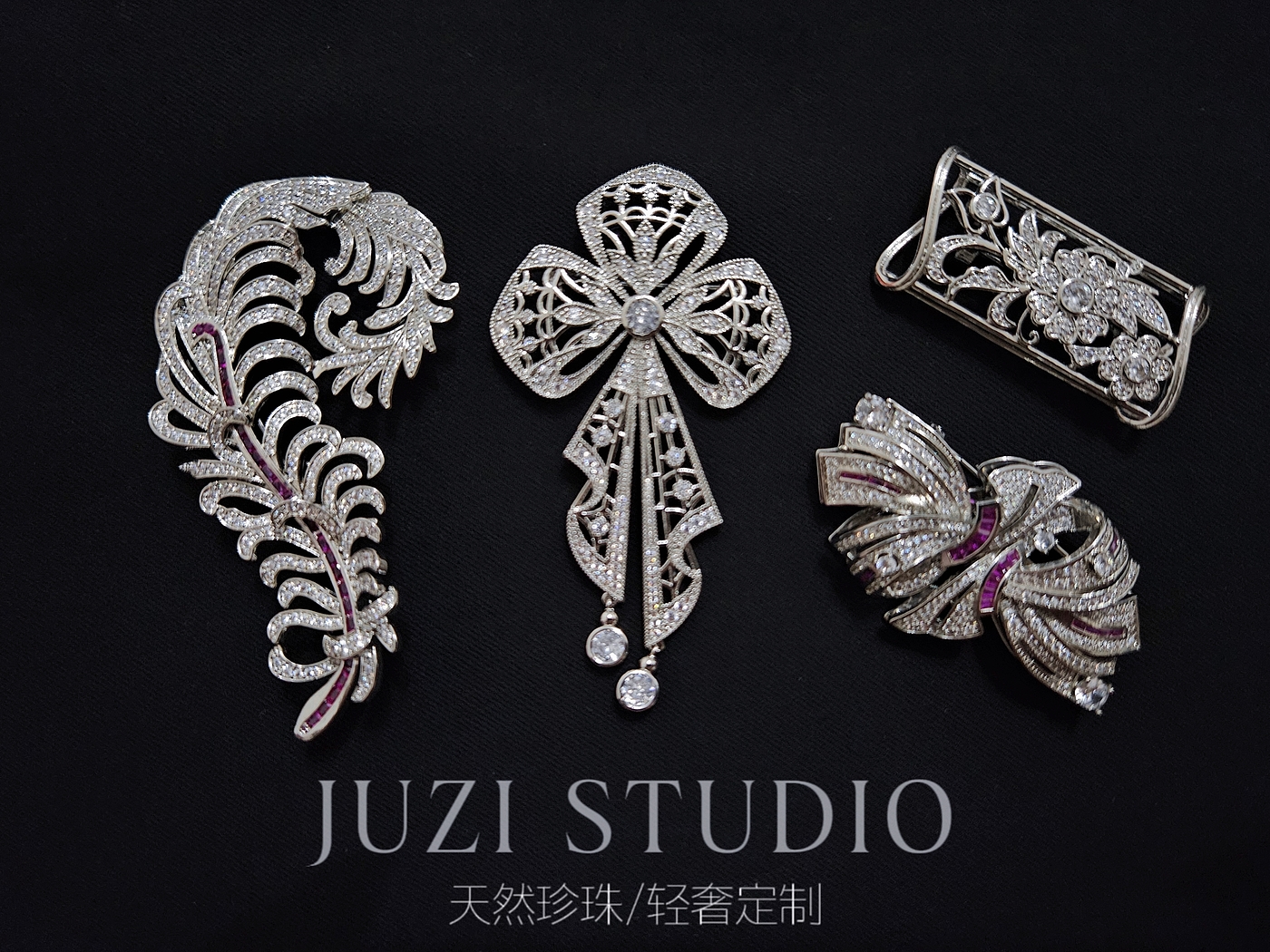 Antique/Brooch，