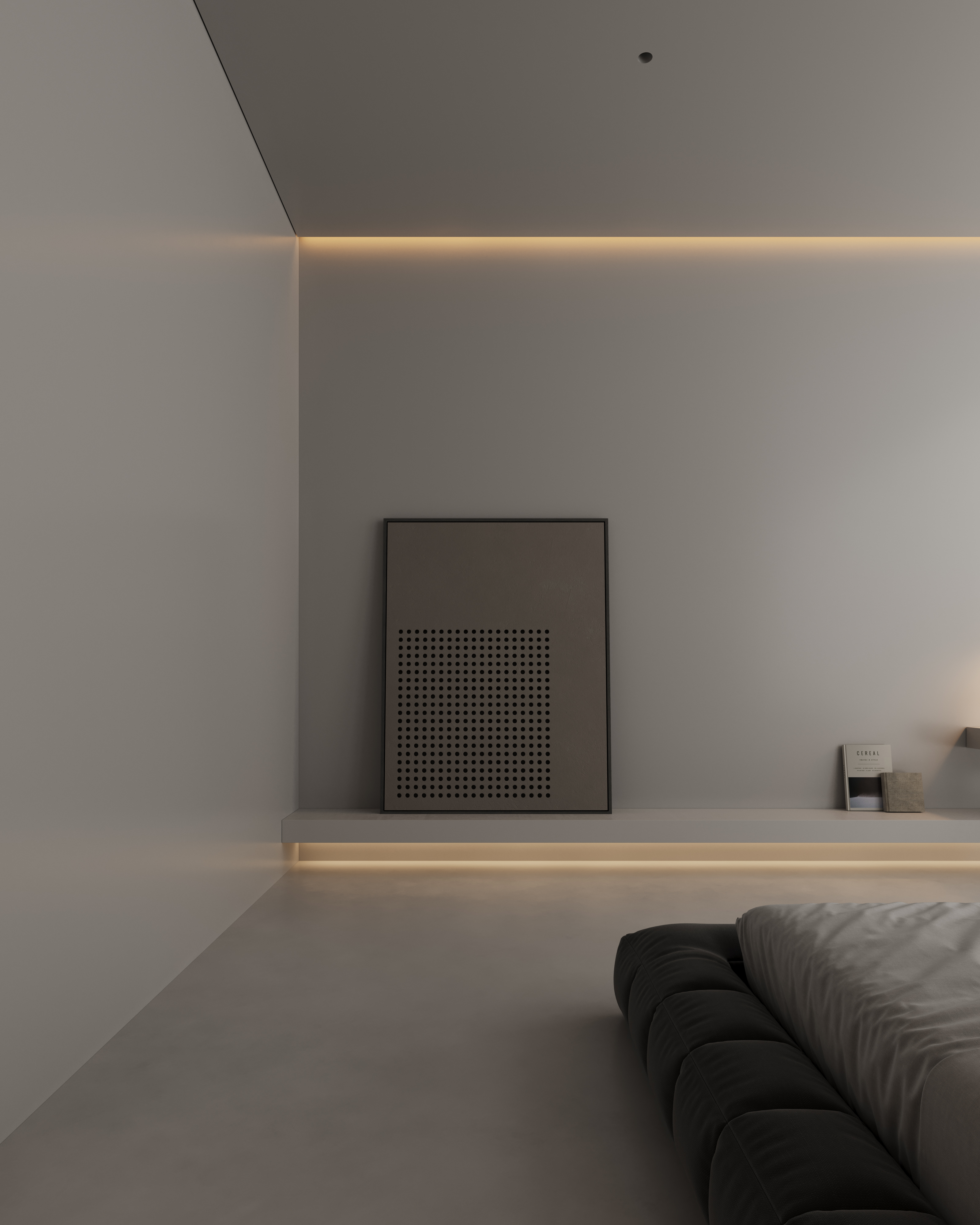 Simplicity，Interior decoration，Decoration style，