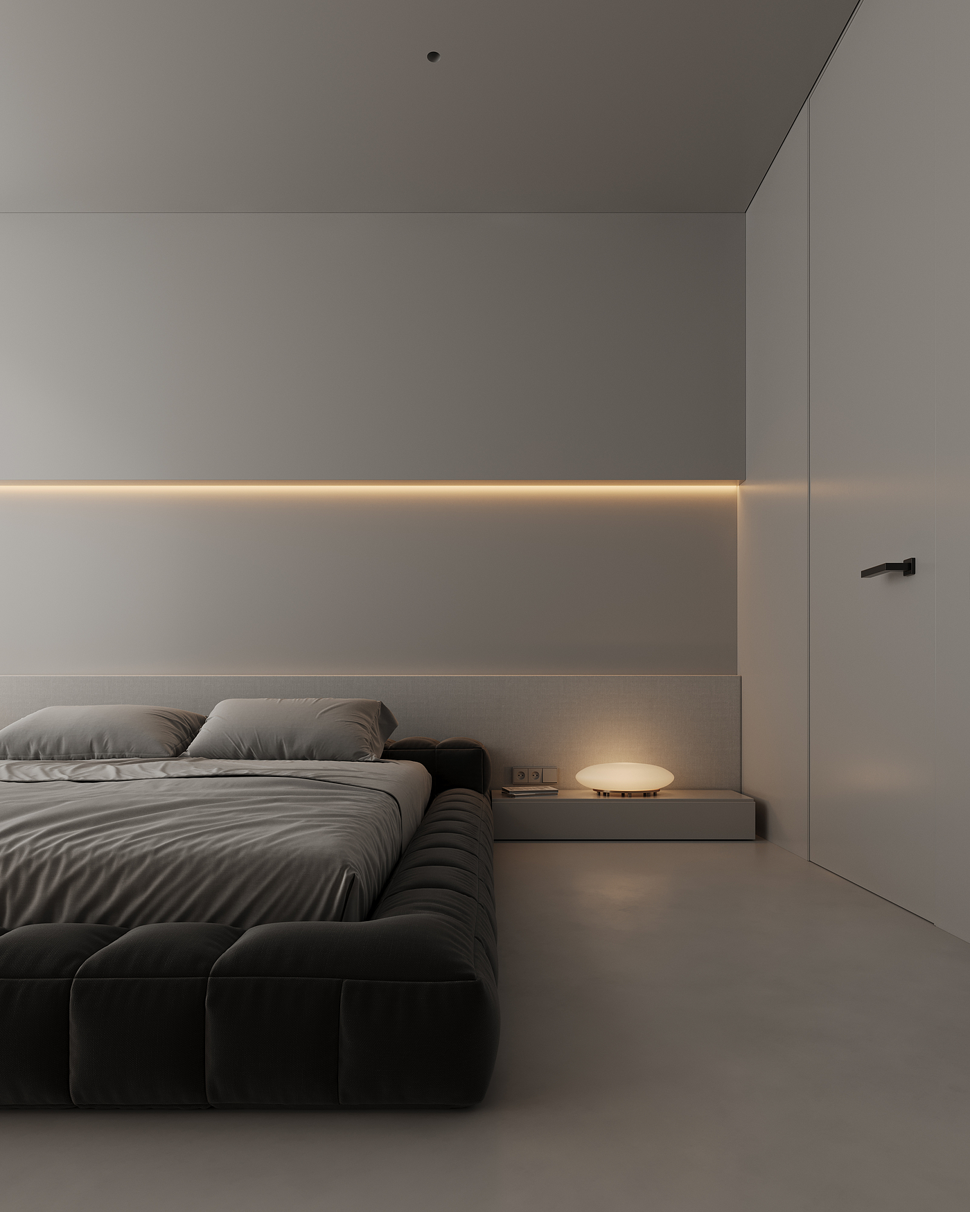 Simplicity，Interior decoration，Decoration style，