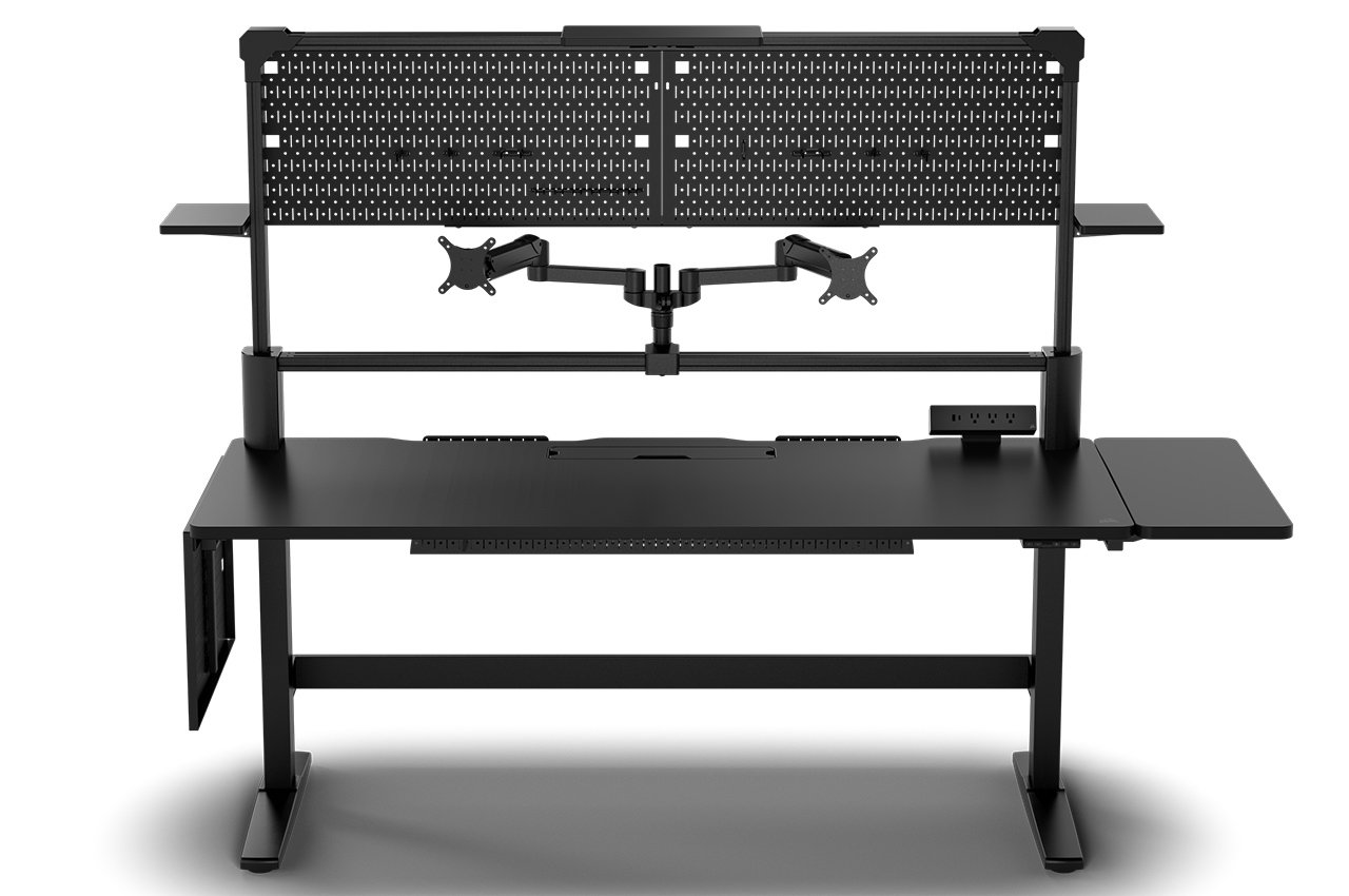 The computer table，modularization，workstation，small office , home office，