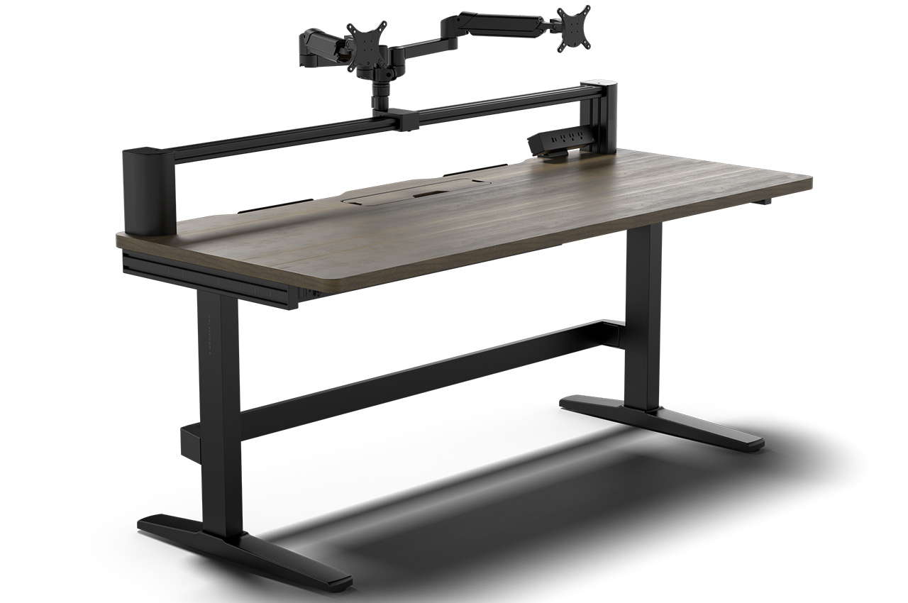 The computer table，modularization，workstation，small office , home office，